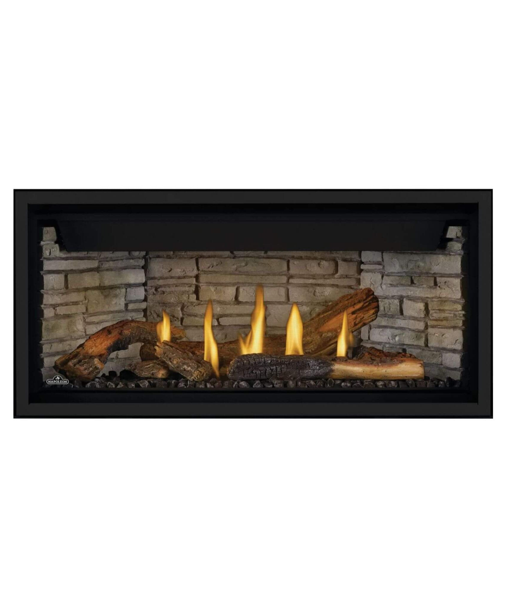 Napoleon Ascent Linear Premium Direct Vent Natural Gas Fireplace Battery Back-Up Control [BLP42/46/56NTE] (SAK52964)