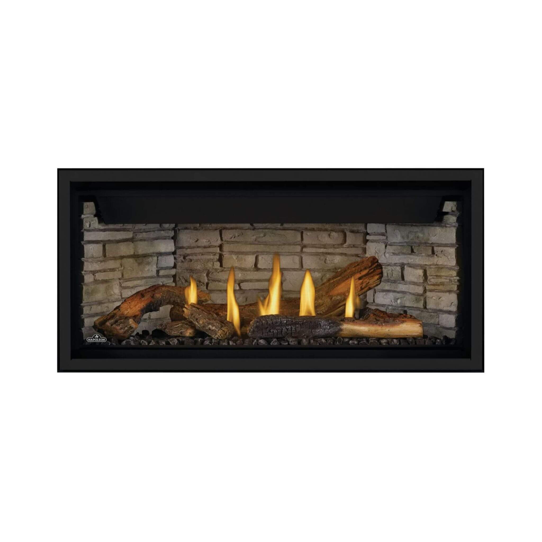 Napoleon Ascent Linear Premium Direct Vent Natural Gas Fireplace Battery Back-Up Control [BLP42/46/56NTE] (SAK52964)