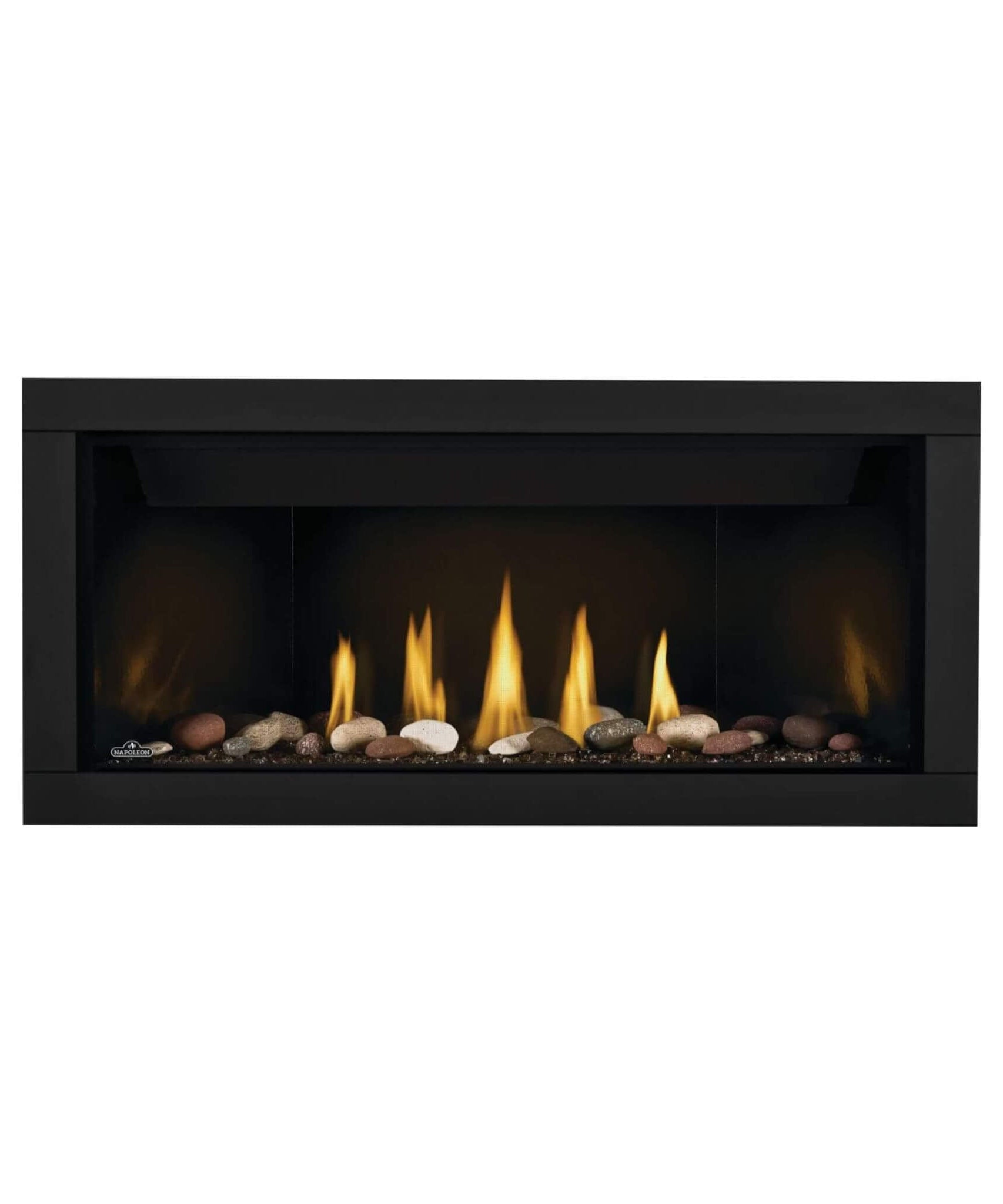 Napoleon Ascent Linear Premium Direct Vent Natural Gas Fireplace Battery Back-Up Control [BLP42/46/56NTE] (SAK52964)