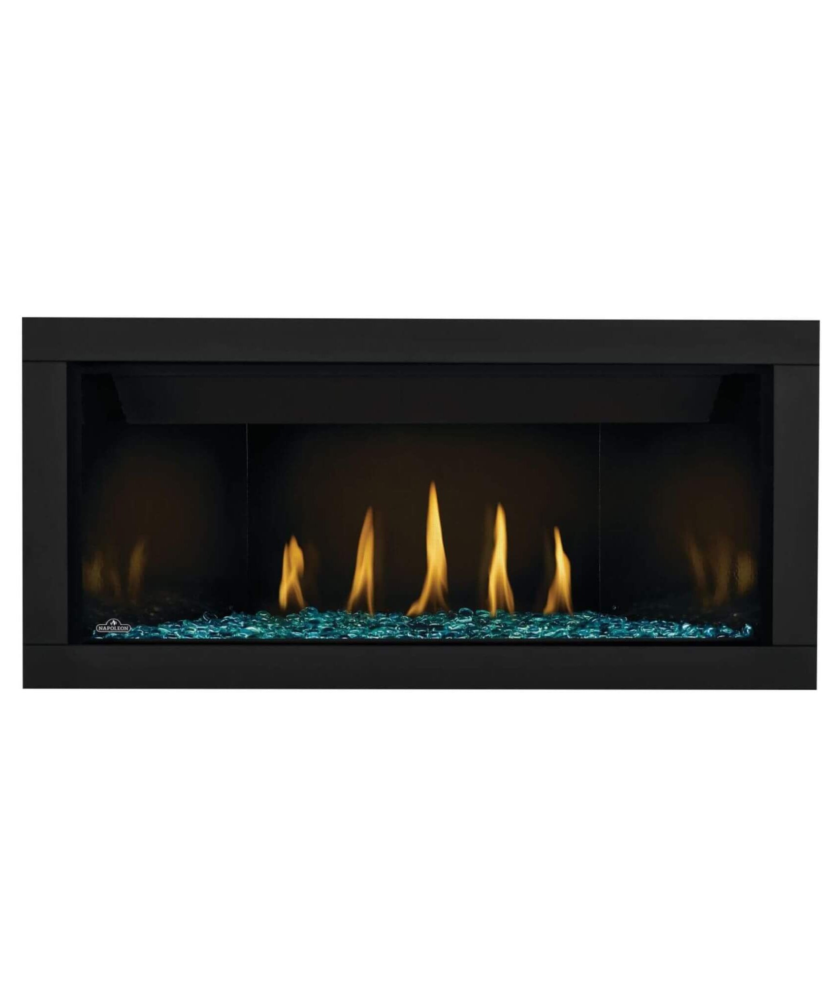 Napoleon Ascent Linear Premium Direct Vent Natural Gas Fireplace Battery Back-Up Control [BLP42/46/56NTE] (SAK52964)