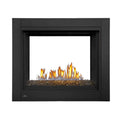 Napoleon Ascent 45-Inch Multi-View See-Through Glass Ember Bed Direct Vent Natural Gas Fireplace [BHD4STGN] (SAK72816)