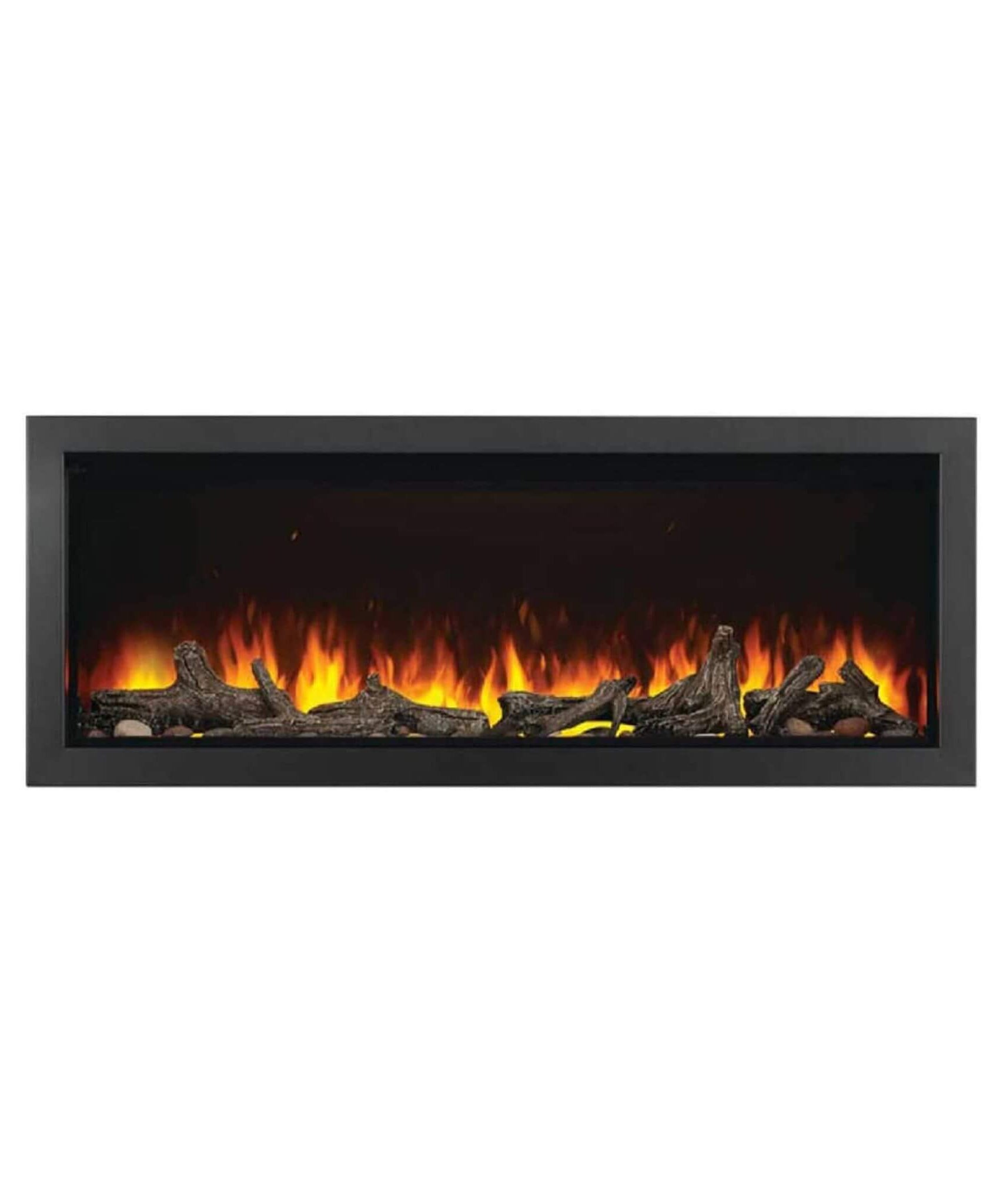 Napoleon Astound Built-In Electric Fireplace With Premium Remote & Mobile App [NEFB50/62/74/96AB] (SAK34921)