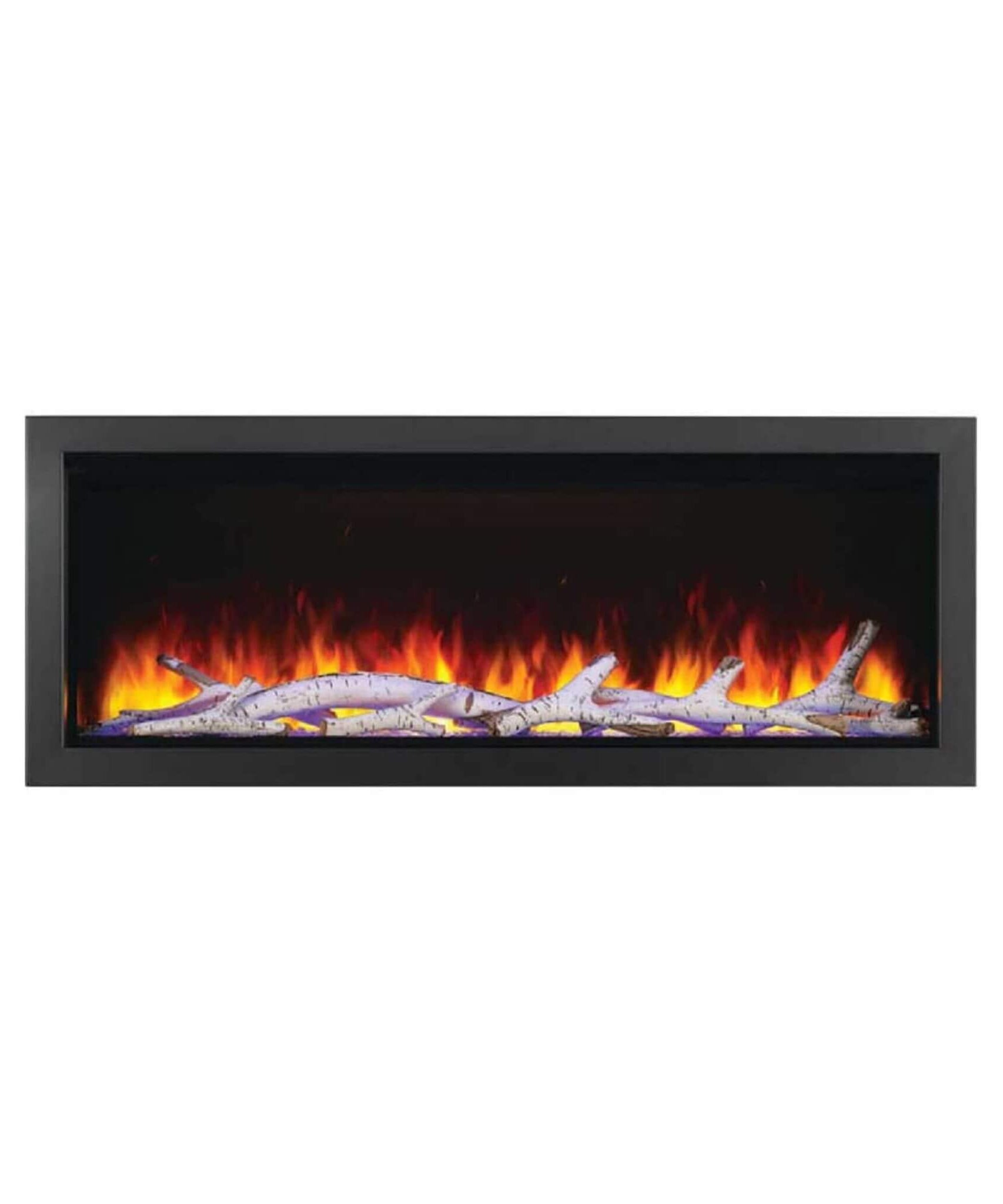Napoleon Astound Built-In Electric Fireplace With Premium Remote & Mobile App [NEFB50/62/74/96AB] (SAK34921)