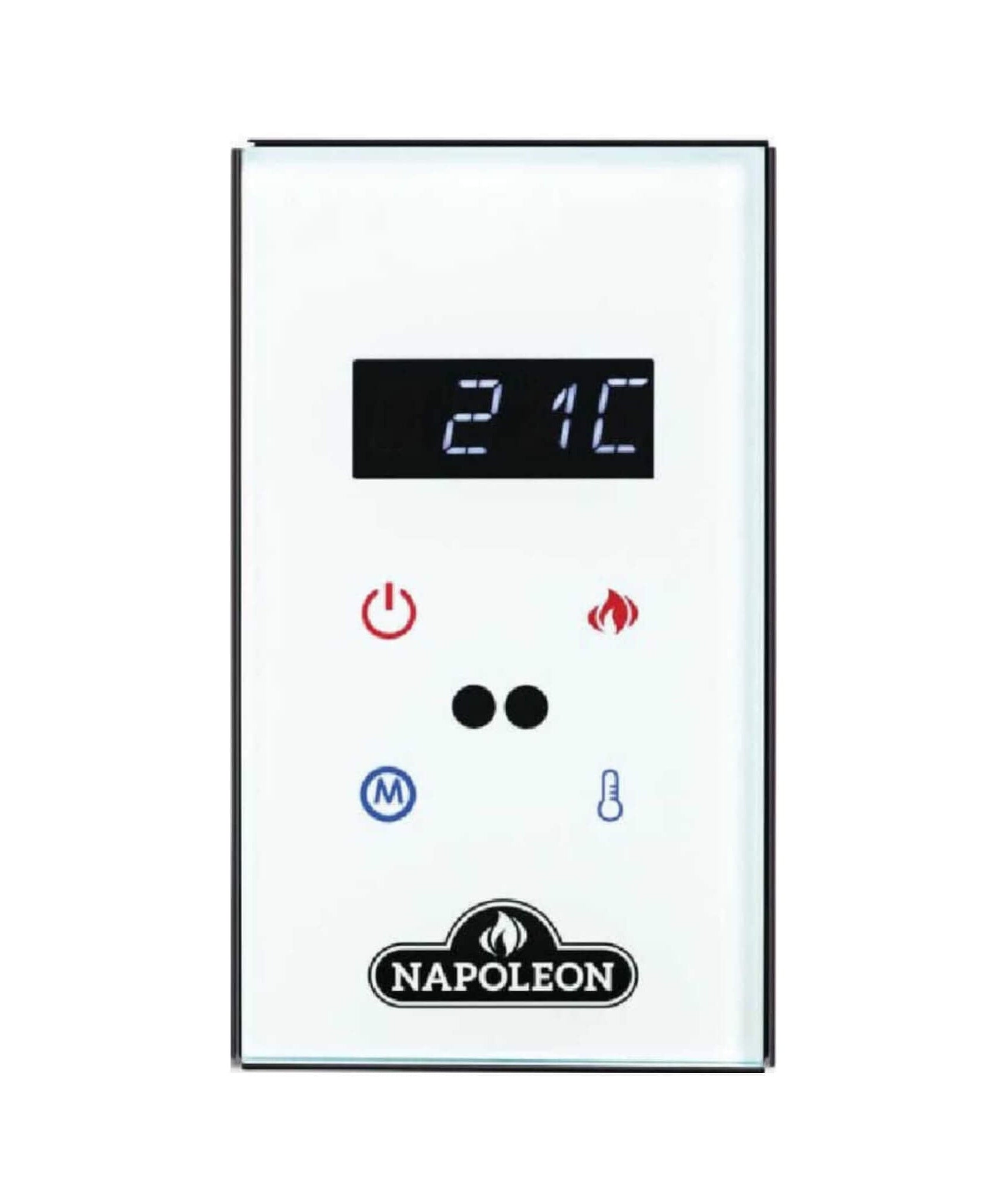 Napoleon Astound Built-In Electric Fireplace With Premium Remote & Mobile App [NEFB50/62/74/96AB] (SAK34921)