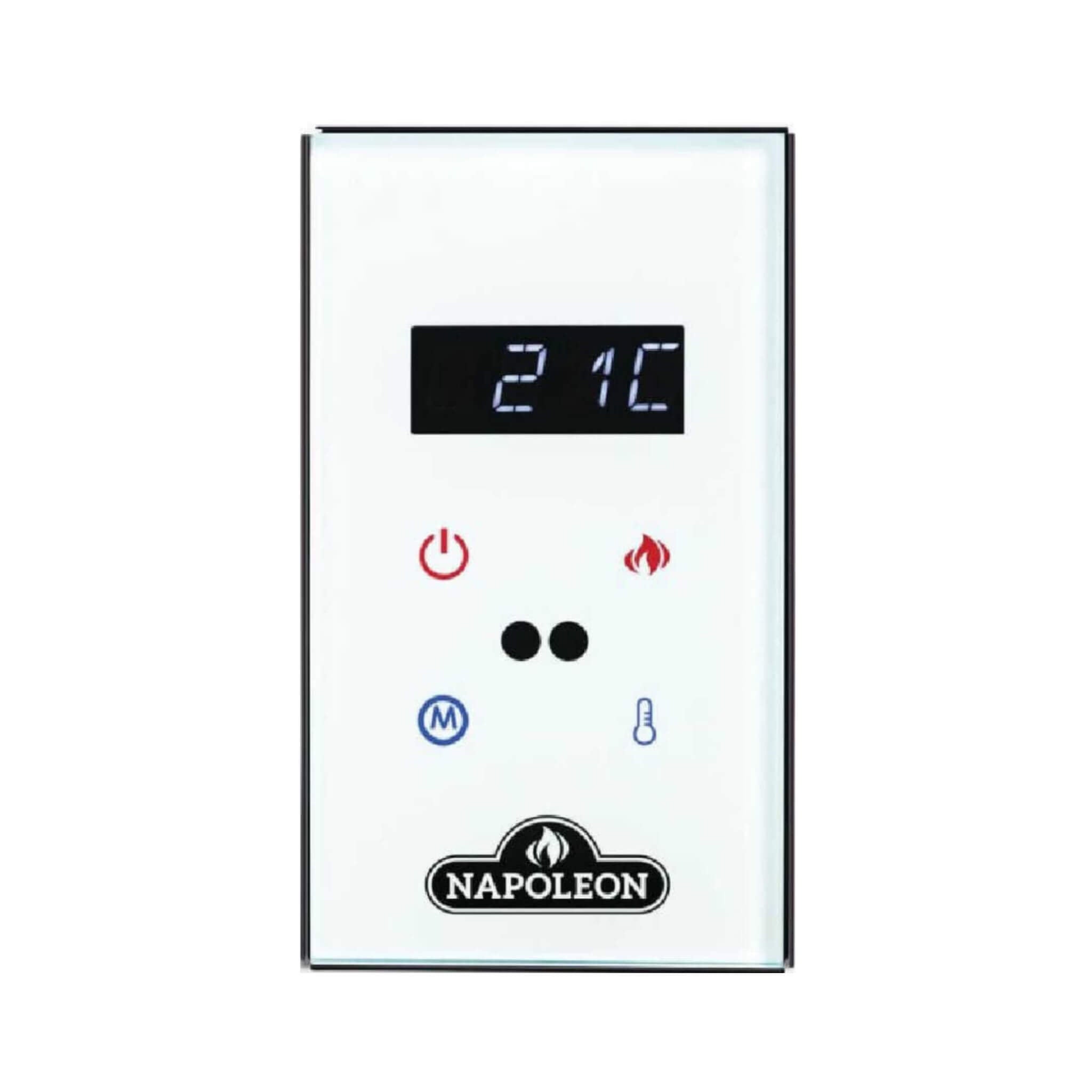Napoleon Astound Built-In Electric Fireplace With Premium Remote & Mobile App [NEFB50/62/74/96AB] (SAK34921)