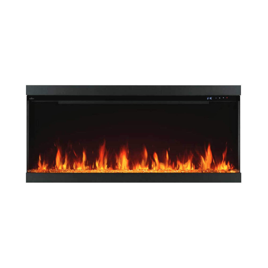 Napoleon Astound FlexMount Built-In Electric Fireplace [NEFL50/62/74AB] (SAK51294)