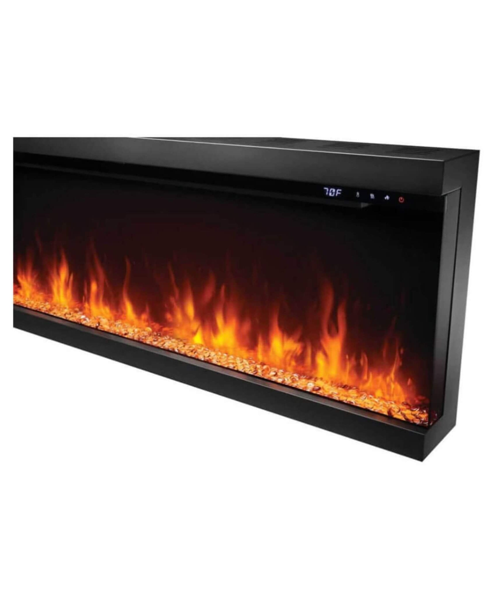 Napoleon Astound FlexMount Built-In Electric Fireplace [NEFL50/62/74AB] (SAK51294)