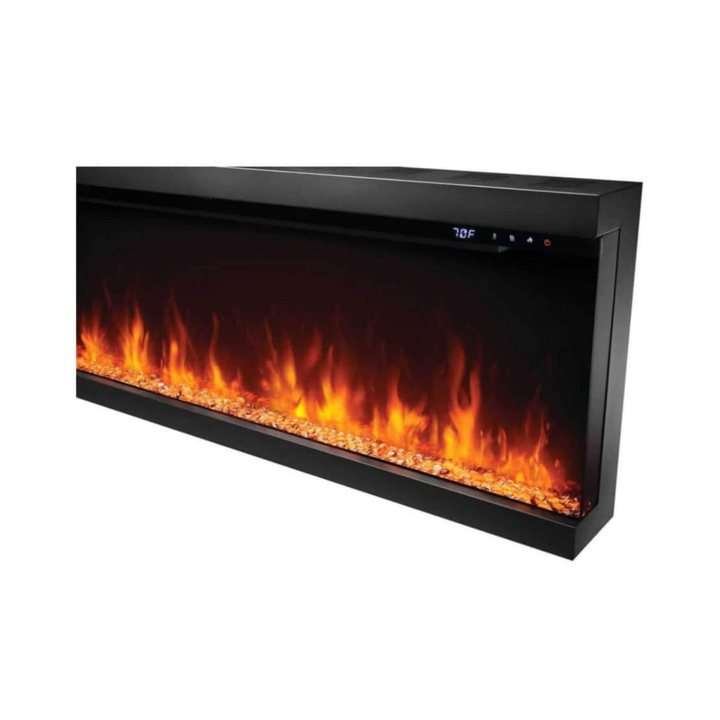 Napoleon Astound FlexMount Built-In Electric Fireplace [NEFL50/62/74AB] (SAK51294)