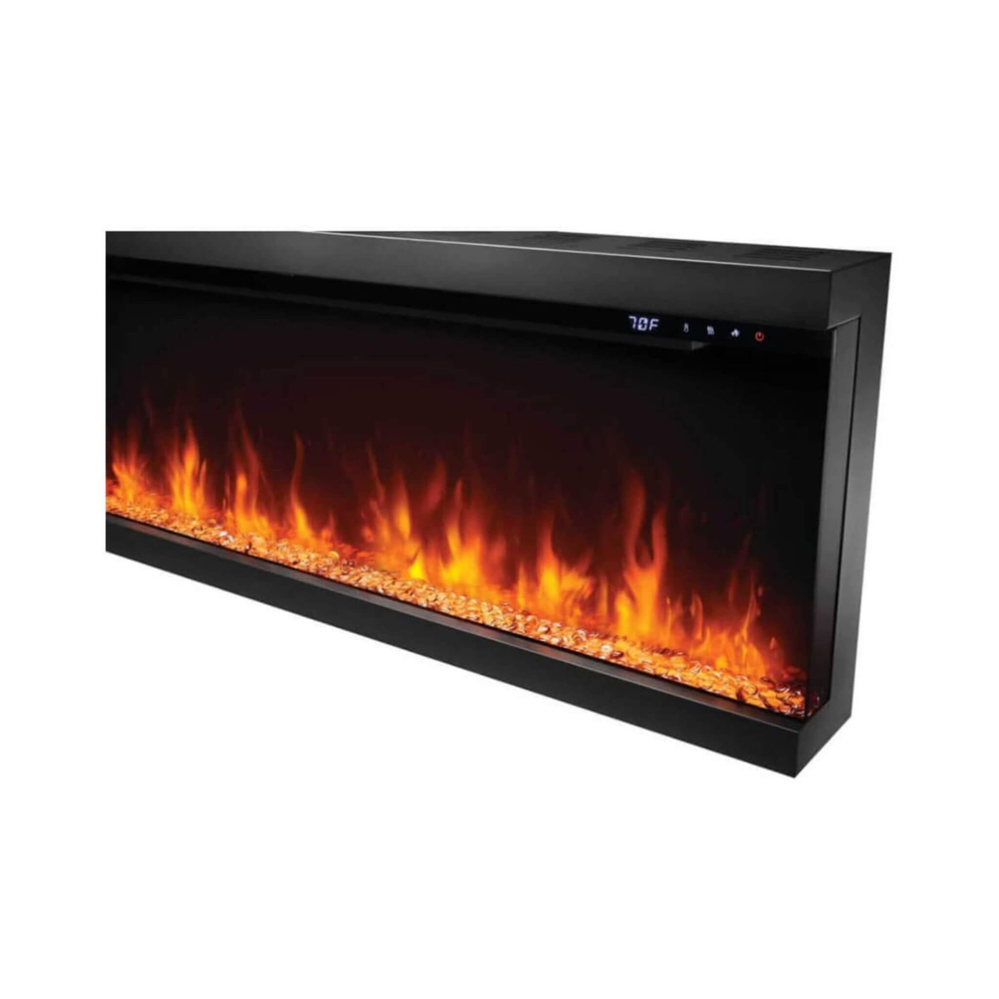 Napoleon Astound FlexMount Built-In Electric Fireplace [NEFL50/62/74AB] (SAK51294)