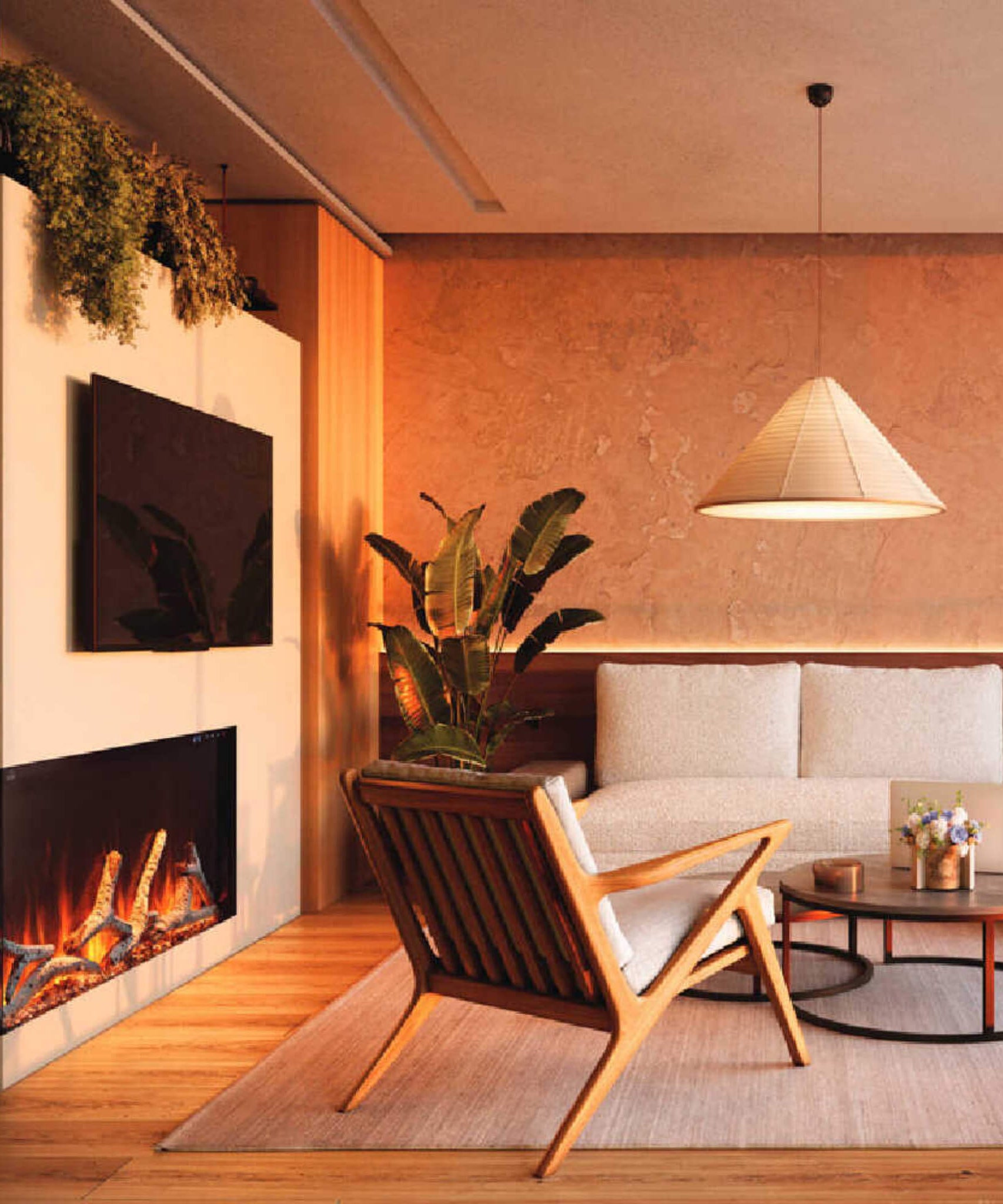 Napoleon Astound FlexMount Built-In Electric Fireplace [NEFL50/62/74AB] (SAK51294)