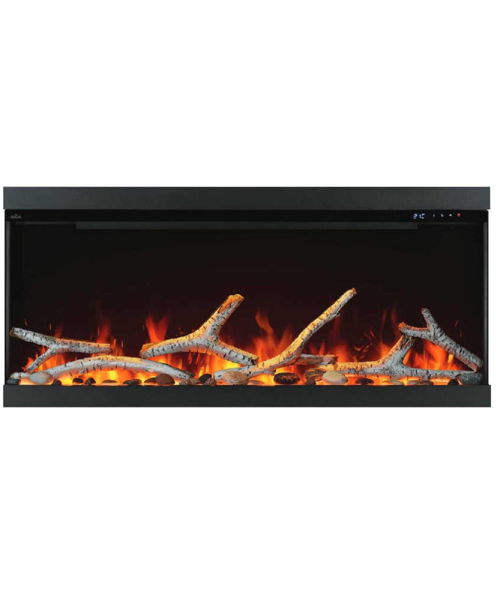 Napoleon Astound FlexMount Built-In Electric Fireplace [NEFL50/62/74AB] (SAK51294)