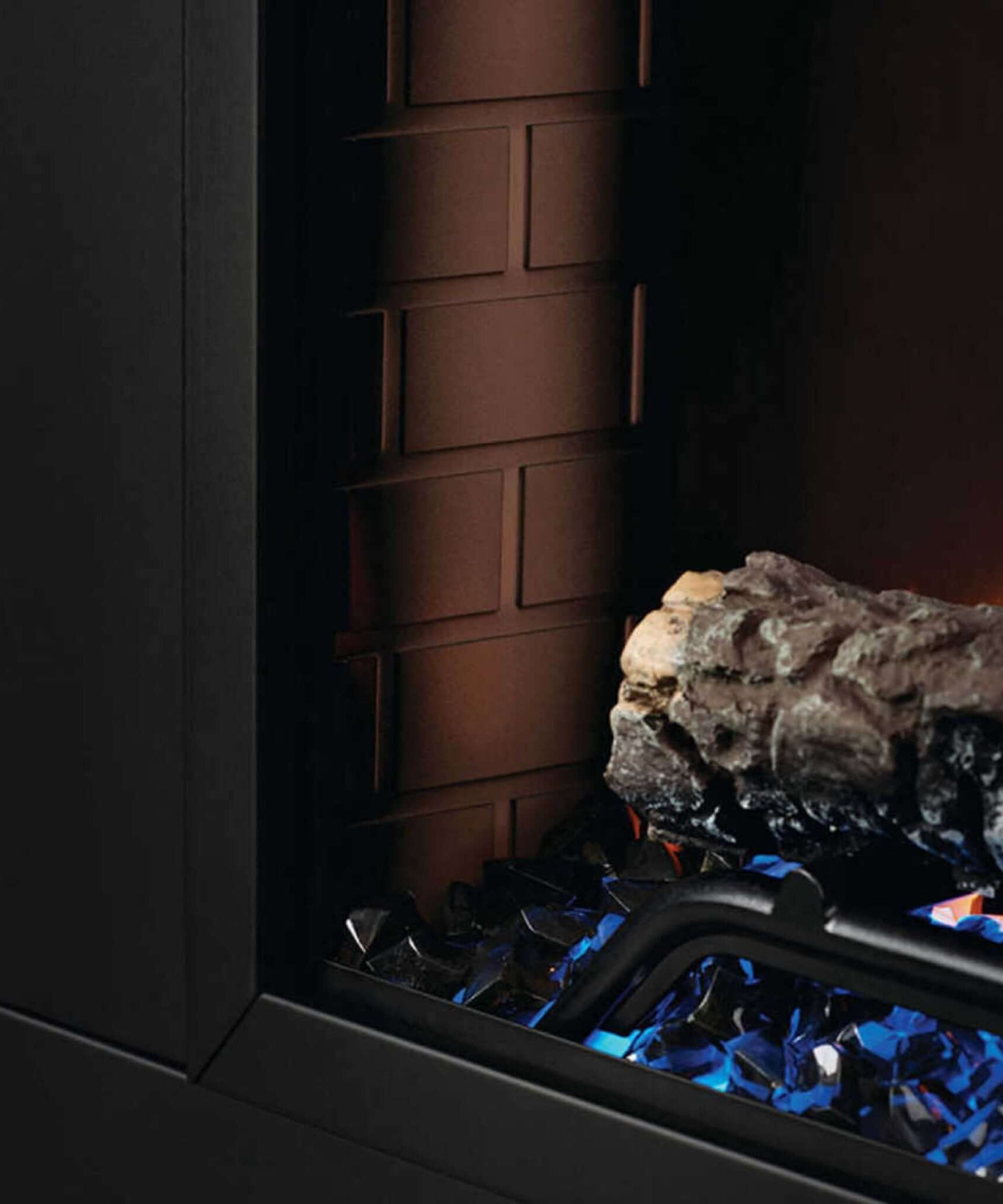 Napoleon Cineview Self-Trimming Electric Fireplace Insert, 30" [NEFB30H] (SAK31022)