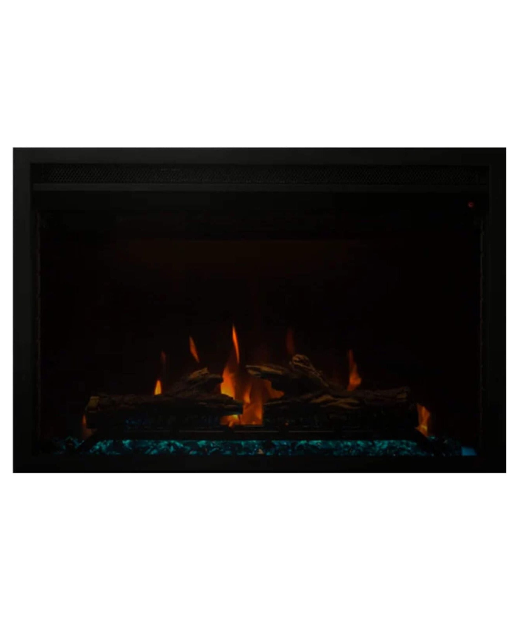 Napoleon Cineview Self-Trimming Electric Fireplace Insert, 30" [NEFB30H] (SAK31022)