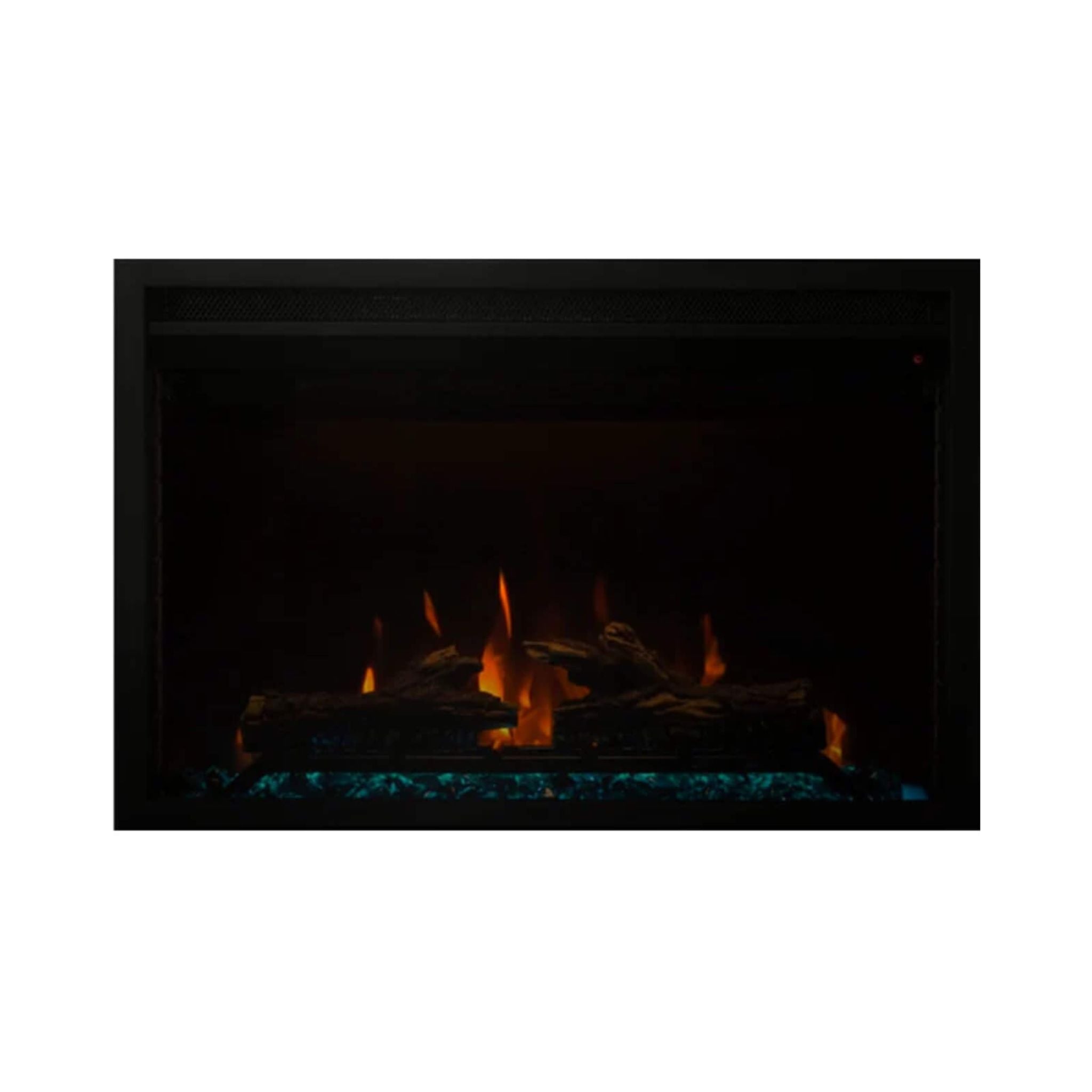 Napoleon Cineview Self-Trimming Electric Fireplace Insert, 30" [NEFB30H] (SAK31022)