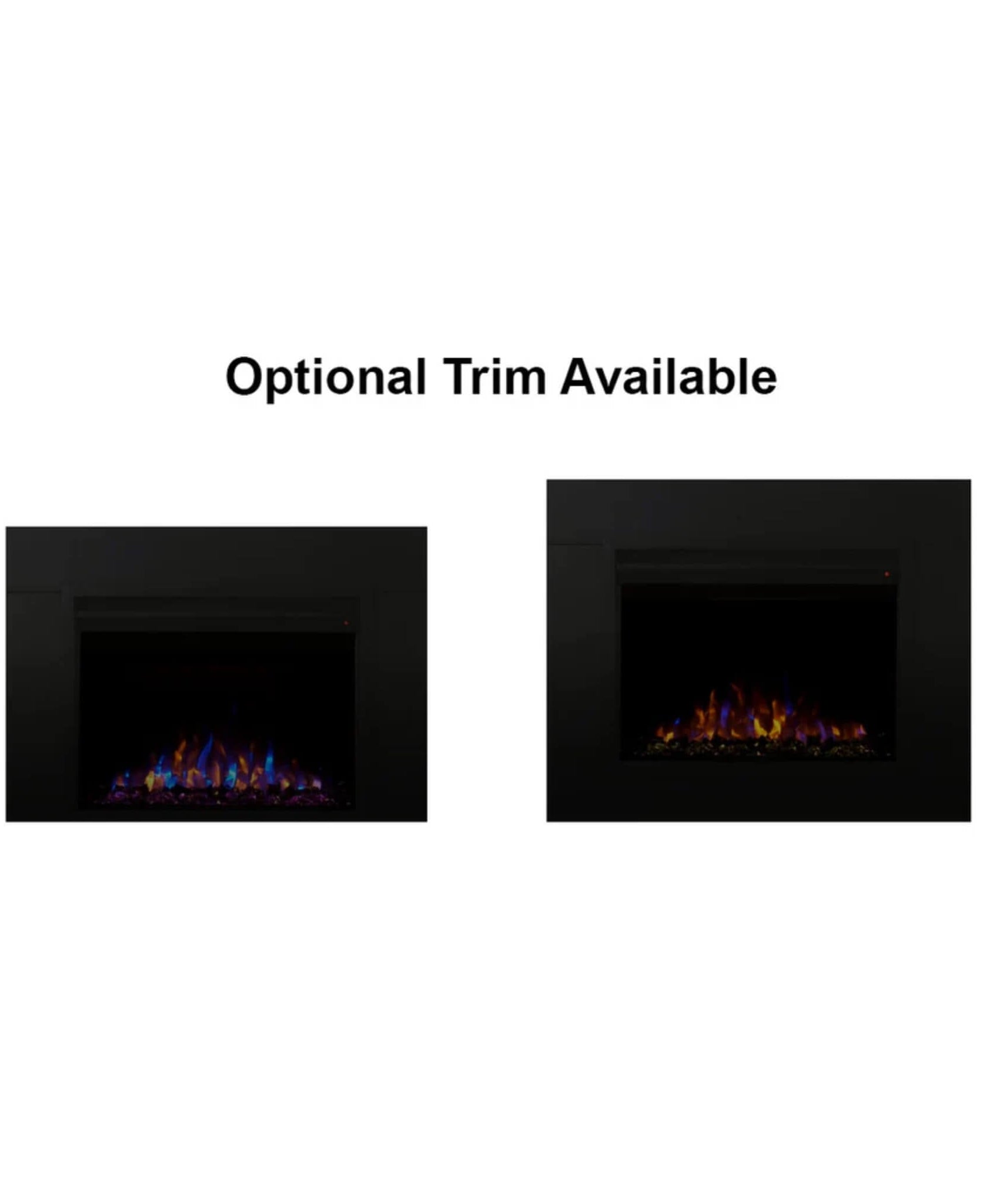 Napoleon Cineview Self-Trimming Electric Fireplace Insert, 30" [NEFB30H] (SAK31022)
