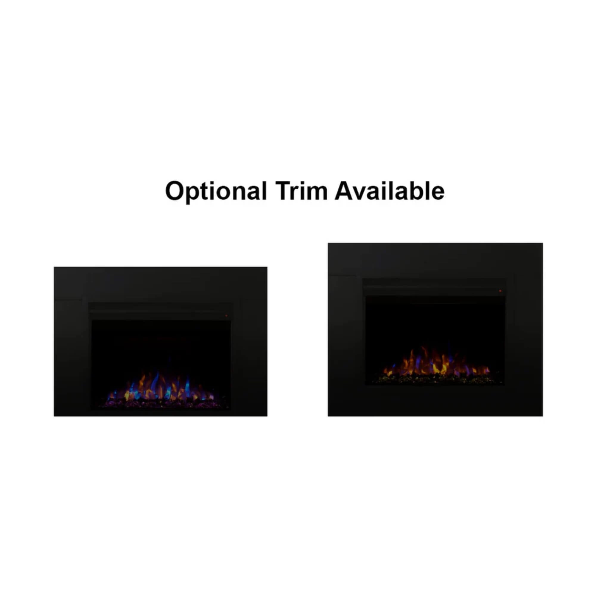 Napoleon Cineview Self-Trimming Electric Fireplace Insert, 30" [NEFB30H] (SAK31022)