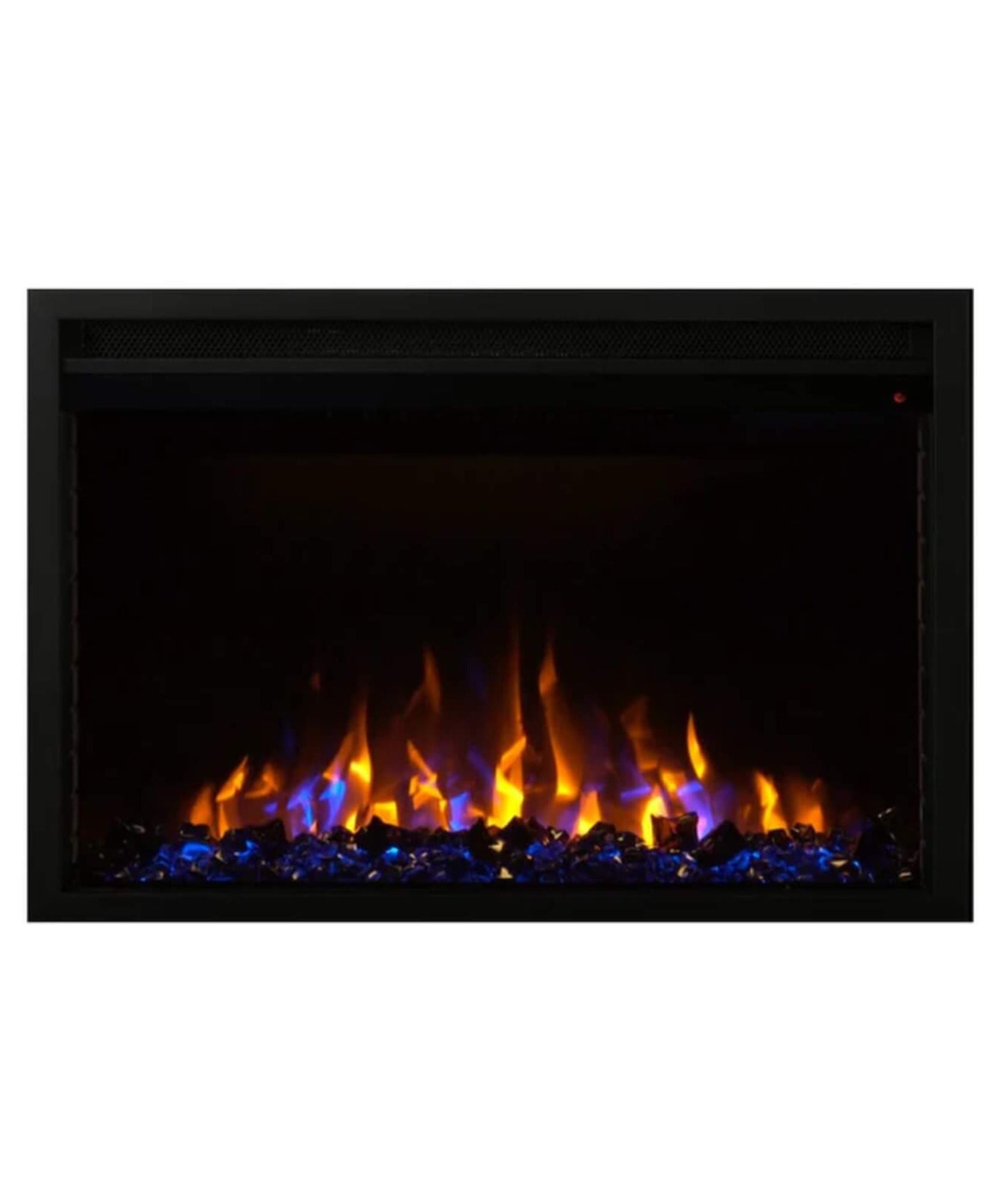 Napoleon Cineview Self-Trimming Electric Fireplace Insert, 30" [NEFB30H] (SAK31022)