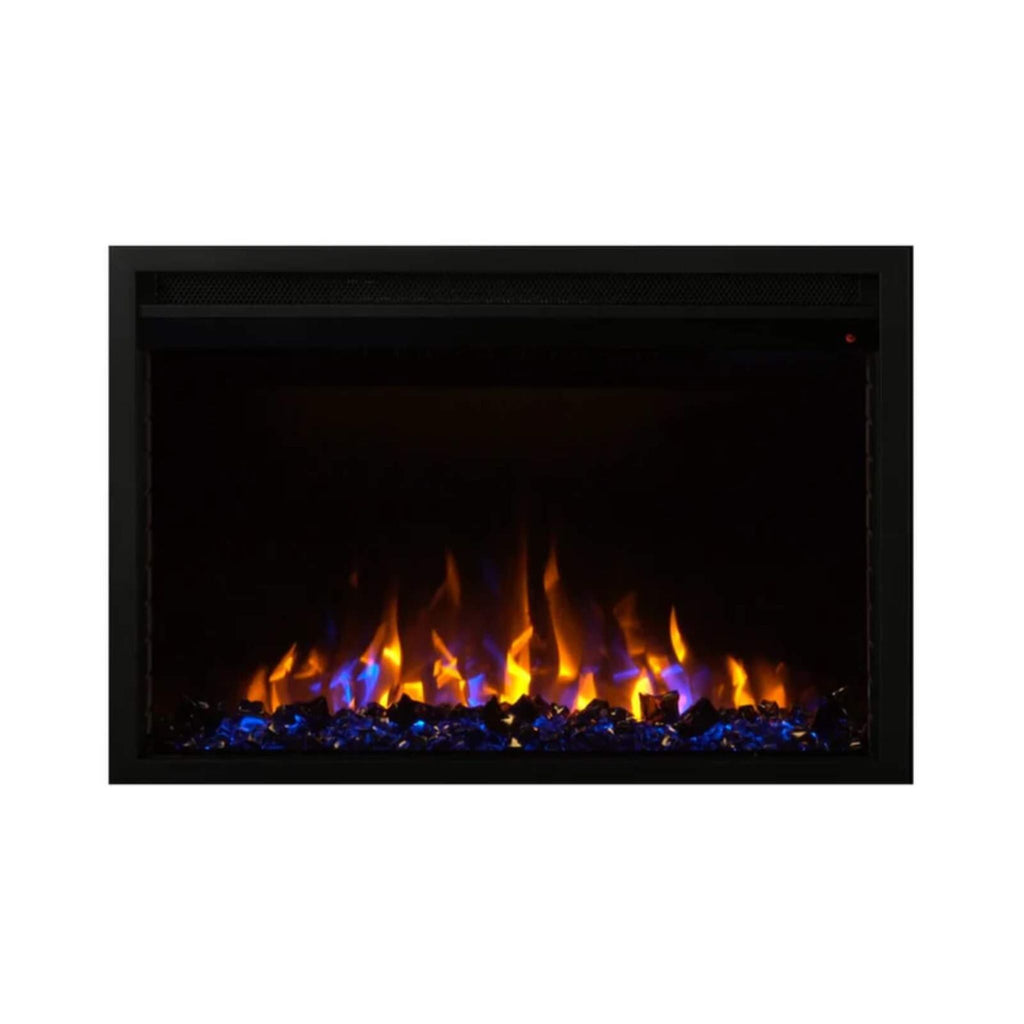 Napoleon Cineview Self-Trimming Electric Fireplace Insert, 30" [NEFB30H] (SAK31022)