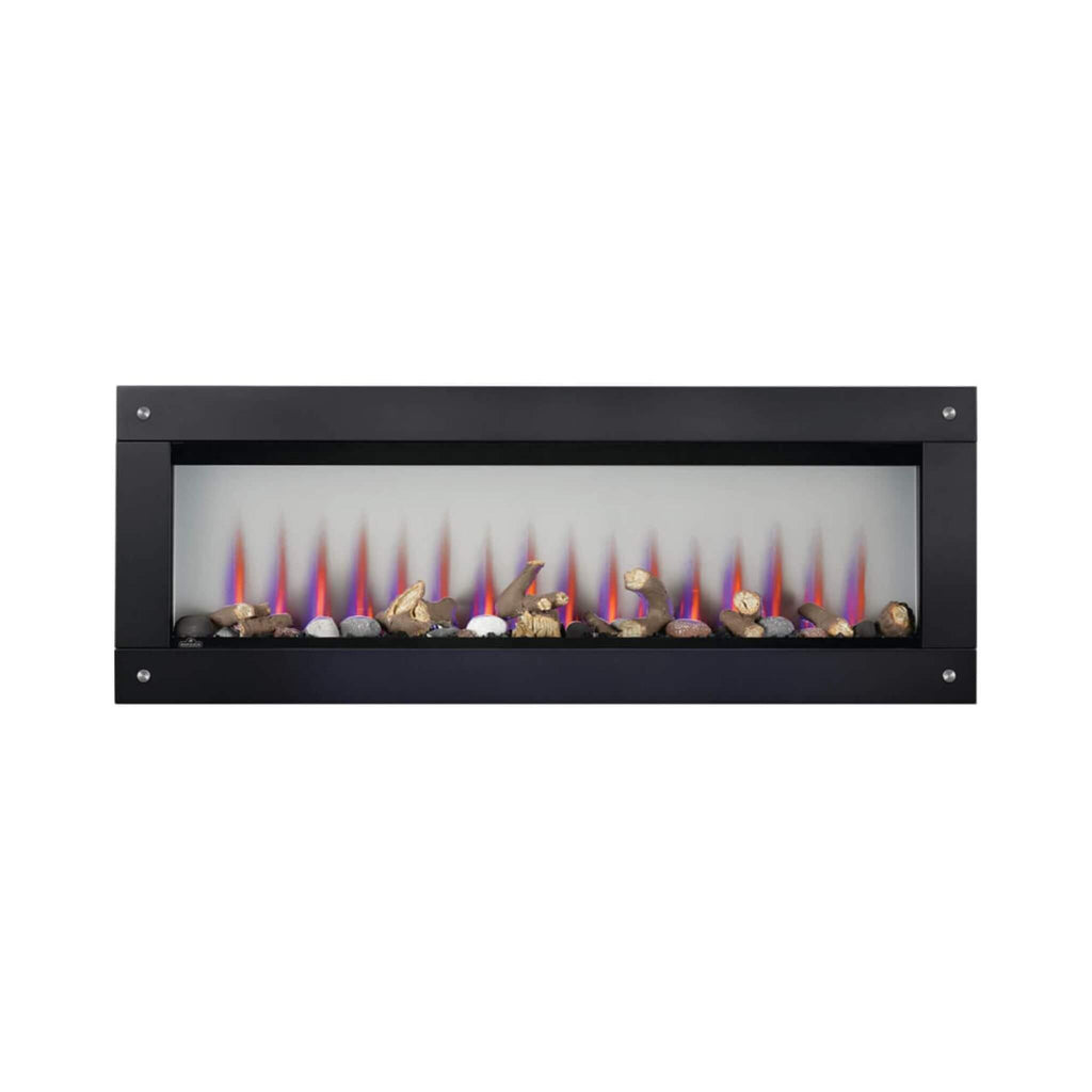 Napoleon Clearion Elite See-Through True Zone Heating Built-In Electric Fireplace [NEFBD50/60HE] (SAK47105)