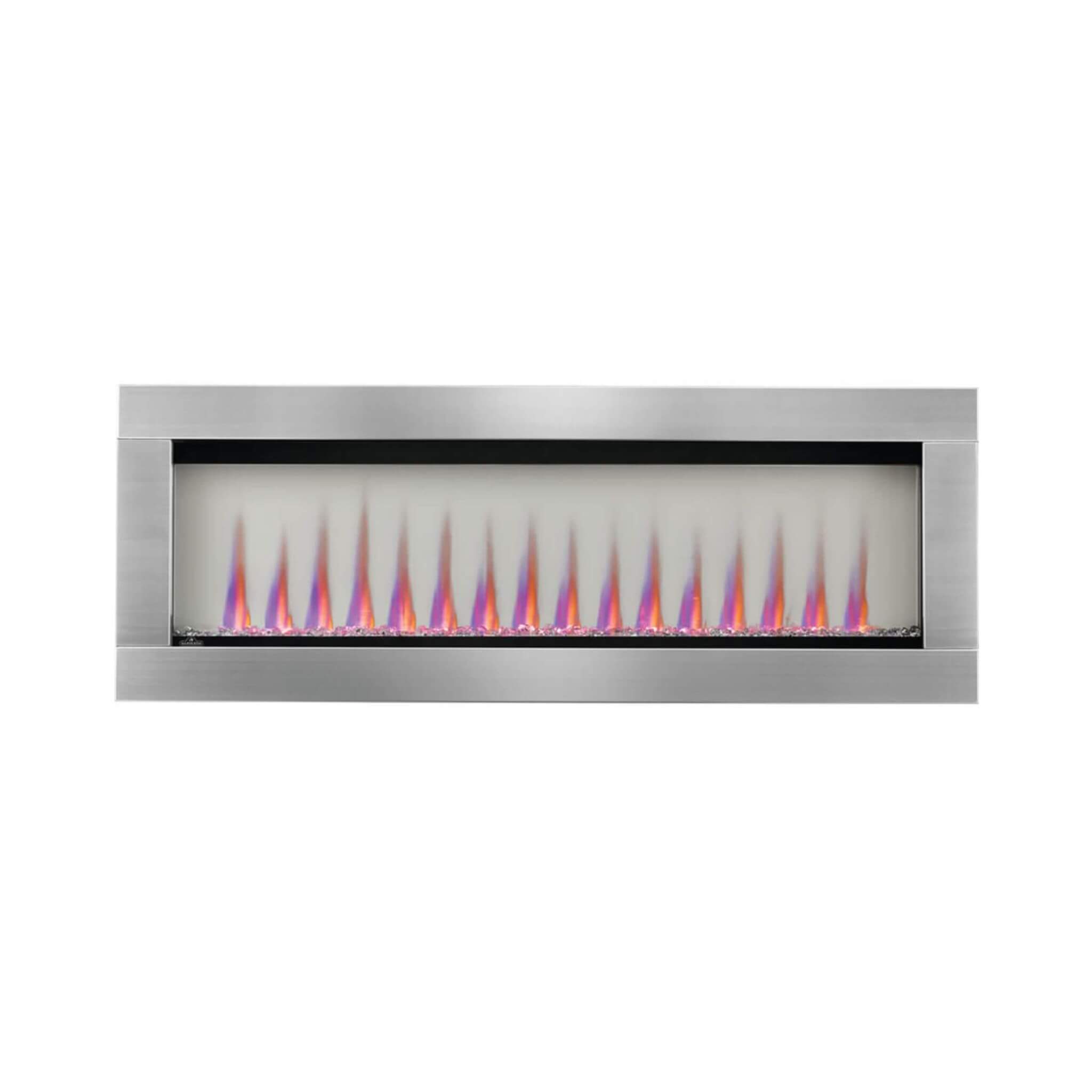 Napoleon Clearion Elite See-Through True Zone Heating Built-In Electric Fireplace [NEFBD50/60HE] (SAK47105)
