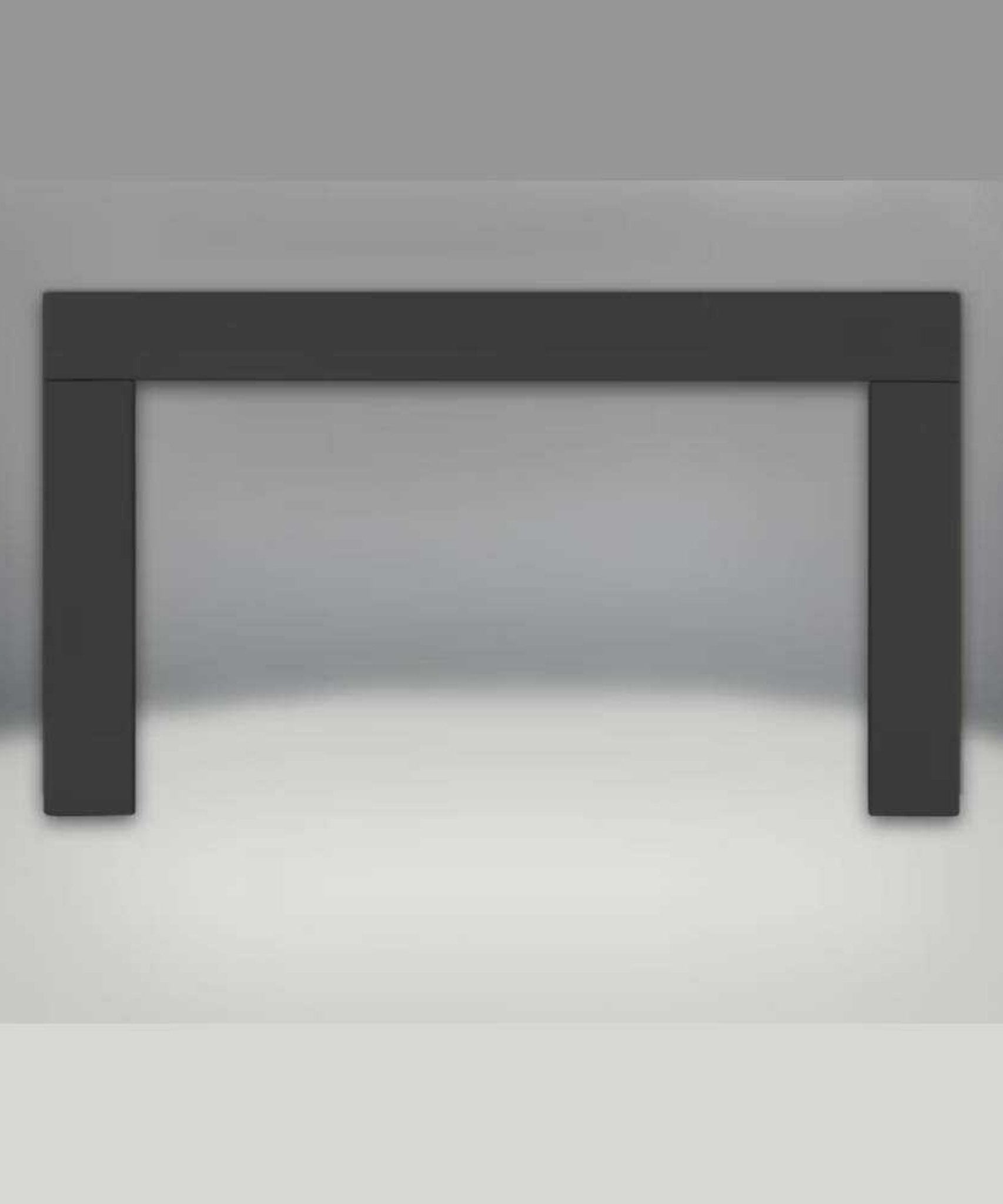 NAPOLEON Contemporary Black Trim For GDIZC Fireplace Inserts [GIZT3K] (HBG85732)