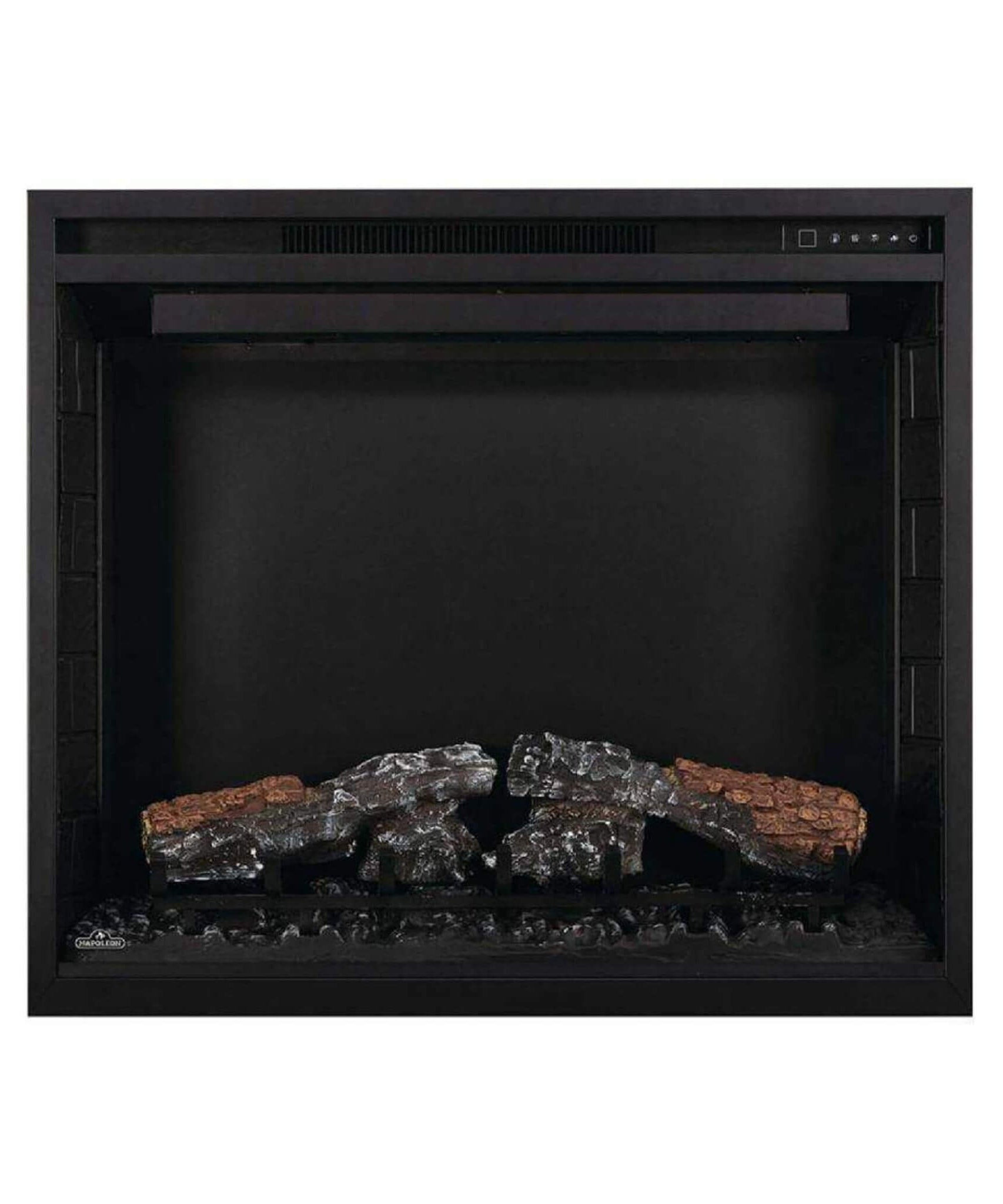 Napoleon Element Self-Trimming Built-In Electric Fireplace [NEFB36/42H-BS-1] (SAK58173)
