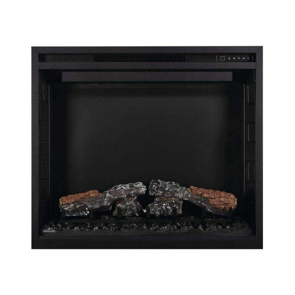 Napoleon Element Self-Trimming Built-In Electric Fireplace [NEFB36/42H-BS-1] (SAK58173)