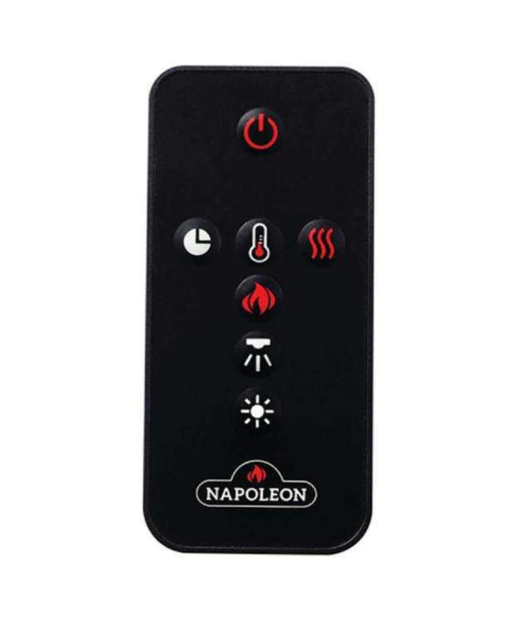 Napoleon Element Self-Trimming Built-In Electric Fireplace [NEFB36/42H-BS-1] (SAK58173)