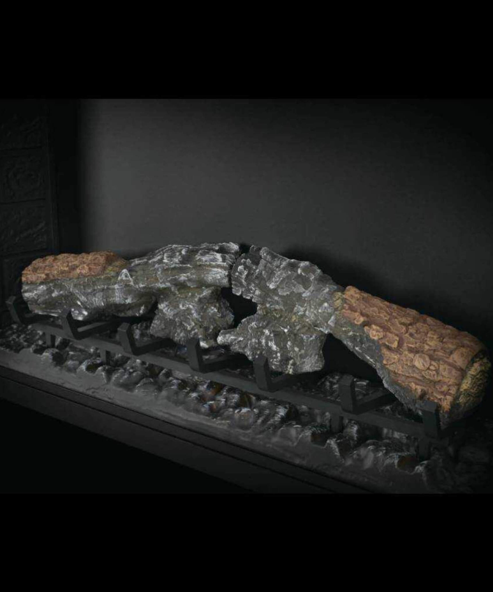 Napoleon Element Self-Trimming Built-In Electric Fireplace [NEFB36/42H-BS-1] (SAK58173)