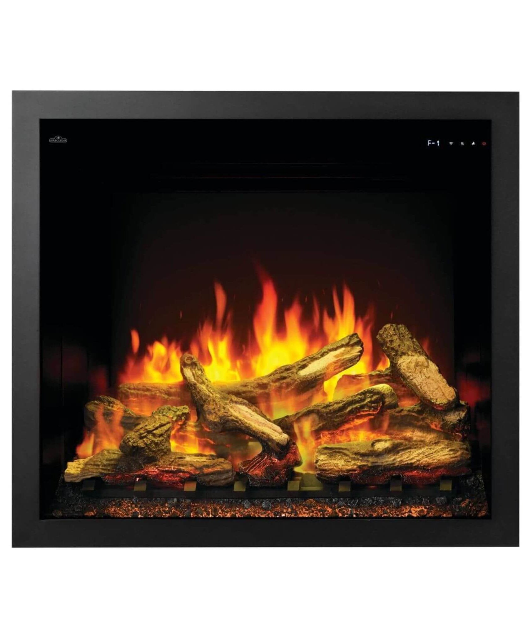 Napoleon Elevation Built-In Electric Fireplace [NEFB36/42H-MF] (SAK25428)