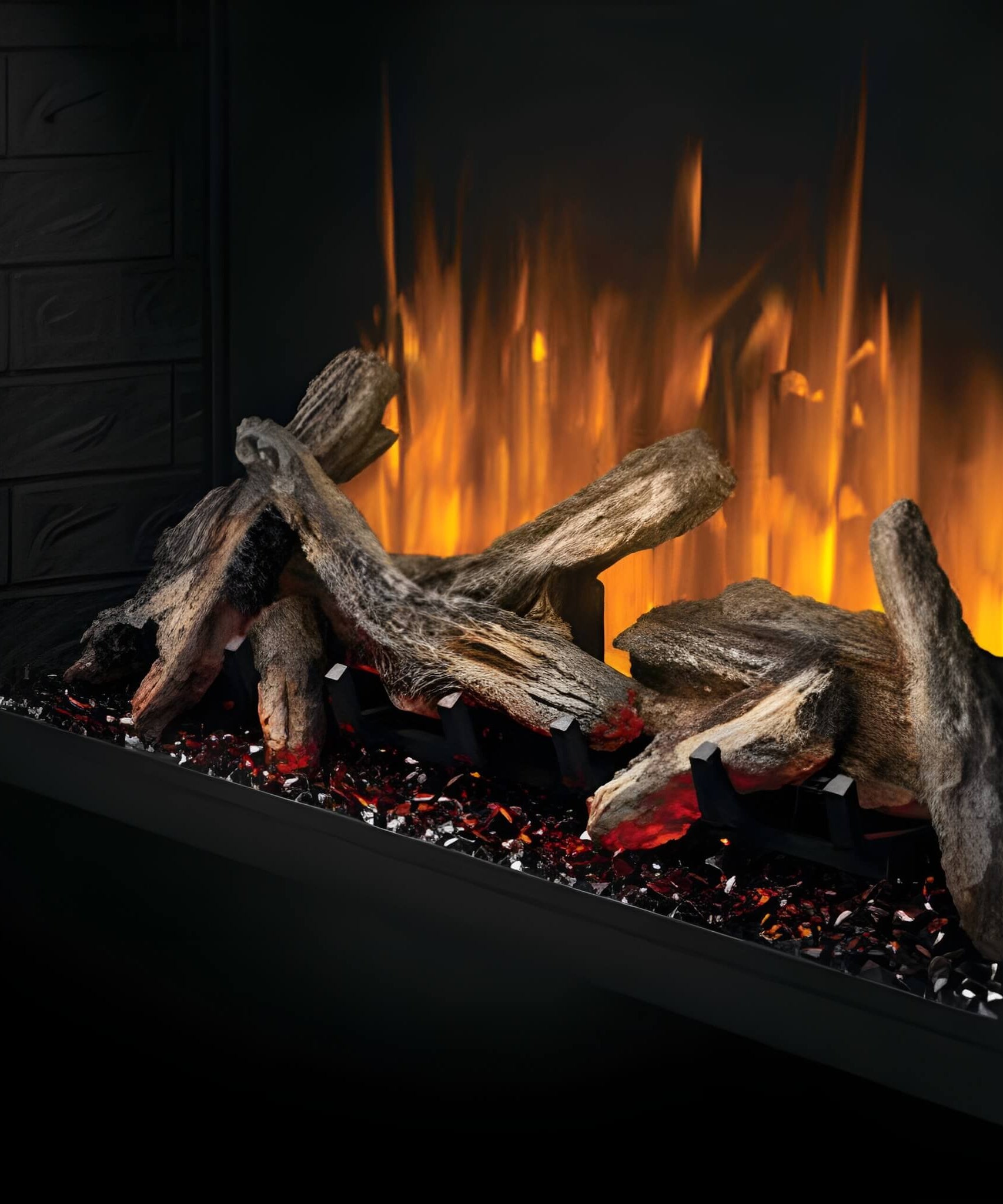 Napoleon Elevation Built-In Electric Fireplace [NEFB36/42H-MF] (SAK25428)