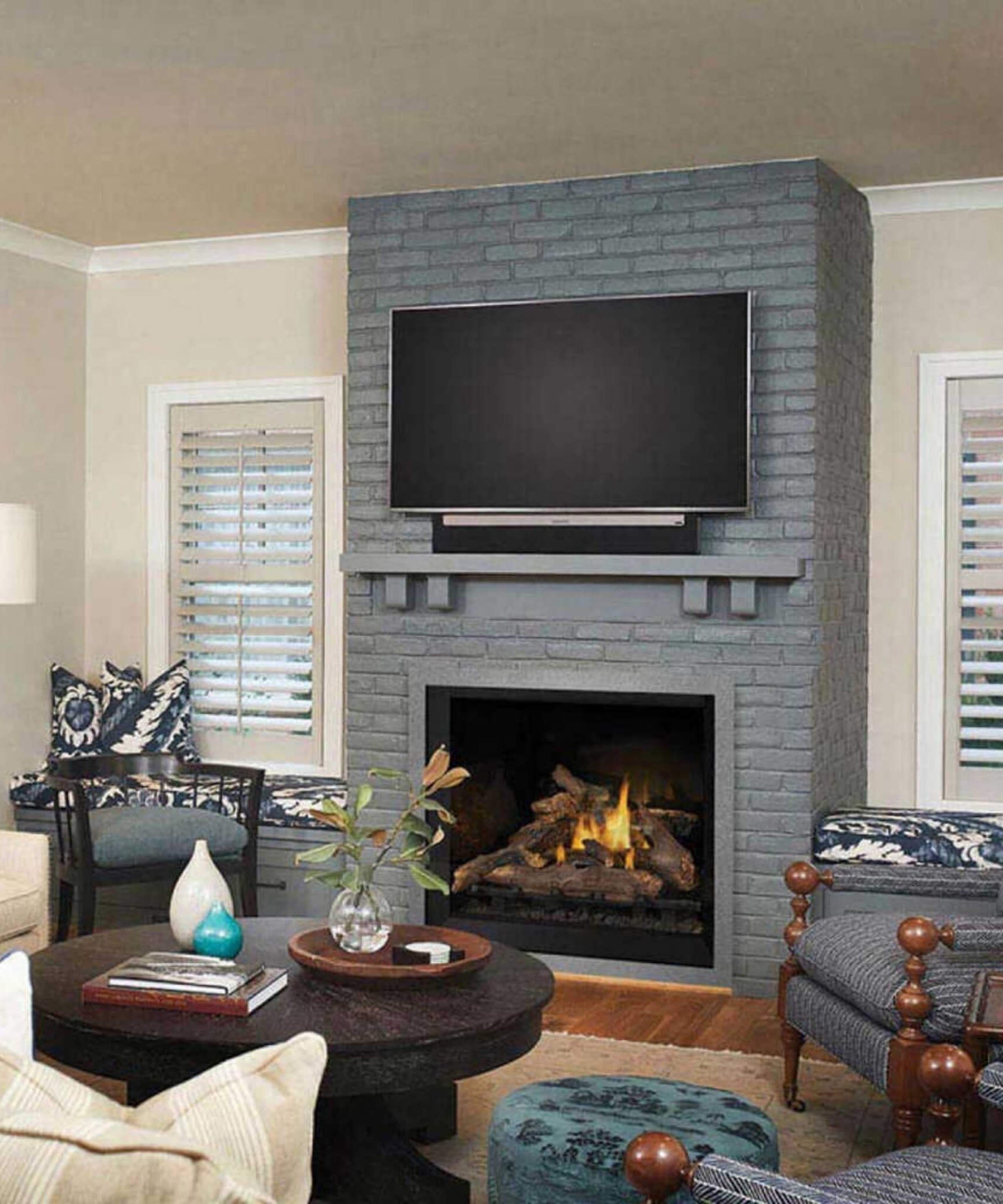 Napoleon Elevation Direct Vent Fireplace With Tempered Glass [EX36/42N/PTEL] (SAK93758)