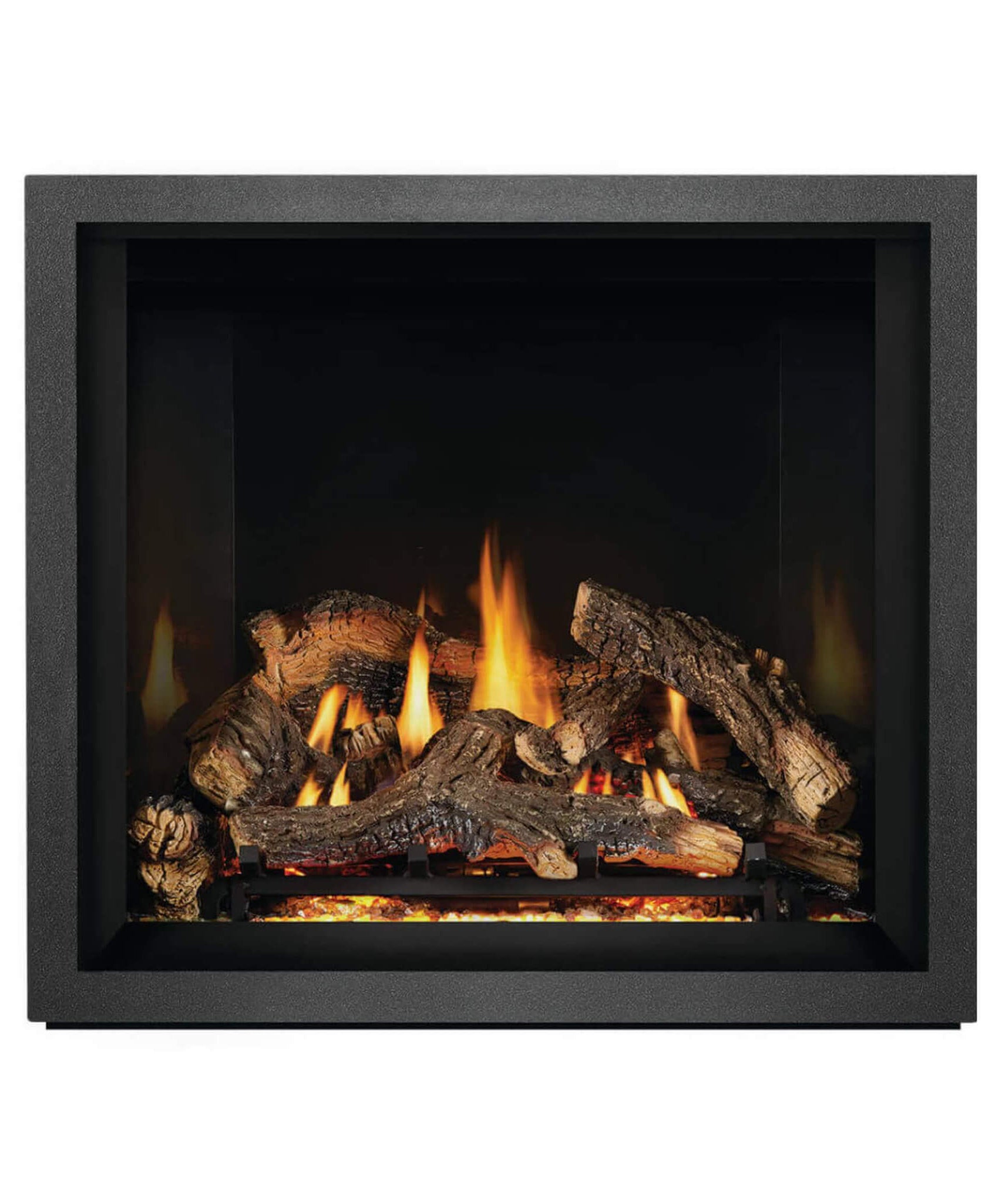Napoleon Elevation X 36 38-Inch Direct Vent Electronic Ignition Propane Gas Fireplace With Remote Control [EX36N/PTEL] (SAK83365)