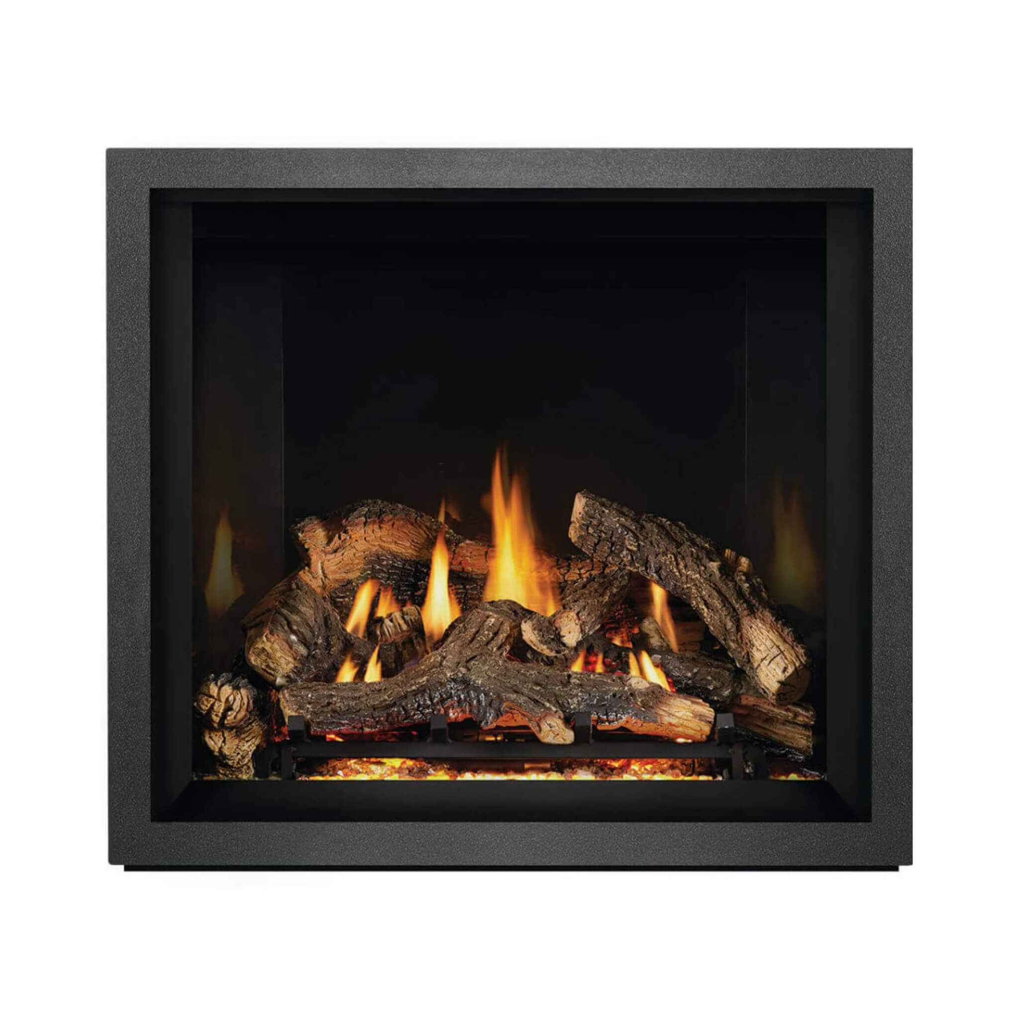 Napoleon Elevation X 36 38-Inch Direct Vent Electronic Ignition Propane Gas Fireplace With Remote Control [EX36N/PTEL] (SAK83365)