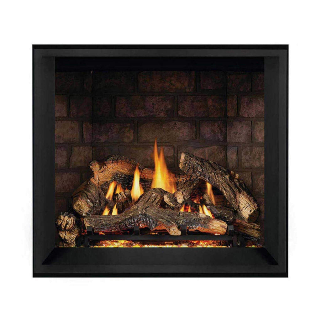 Napoleon Elevation X 36 38-Inch Direct Vent Electronic Ignition Propane Gas Fireplace With Remote Control [EX36N/PTEL] (SAK83365)