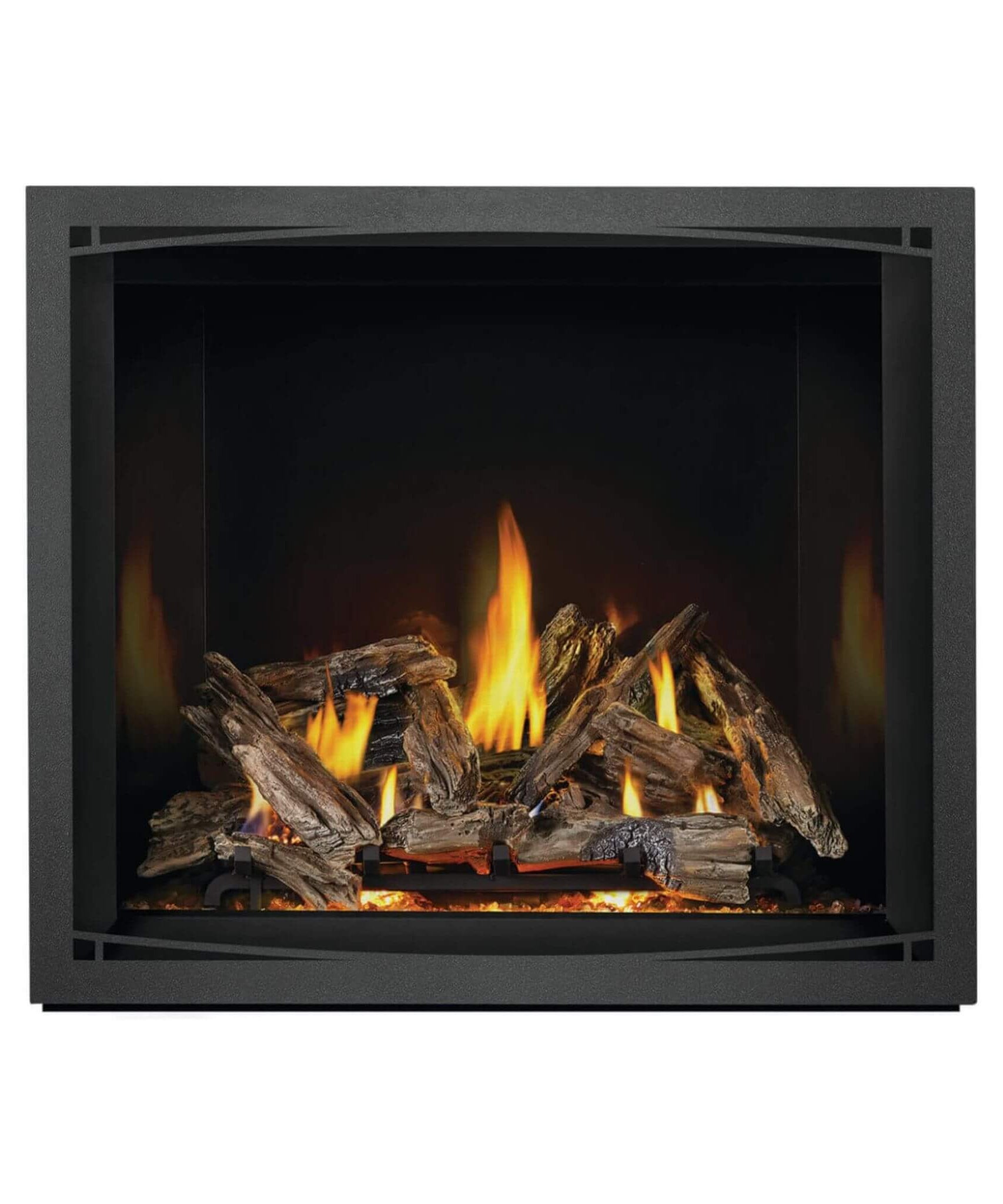 Napoleon Elevation X 42 44-Inch Direct Vent Electronic Ignition Propane Gas Fireplace [EX42N/PTEL] (SAK83652)