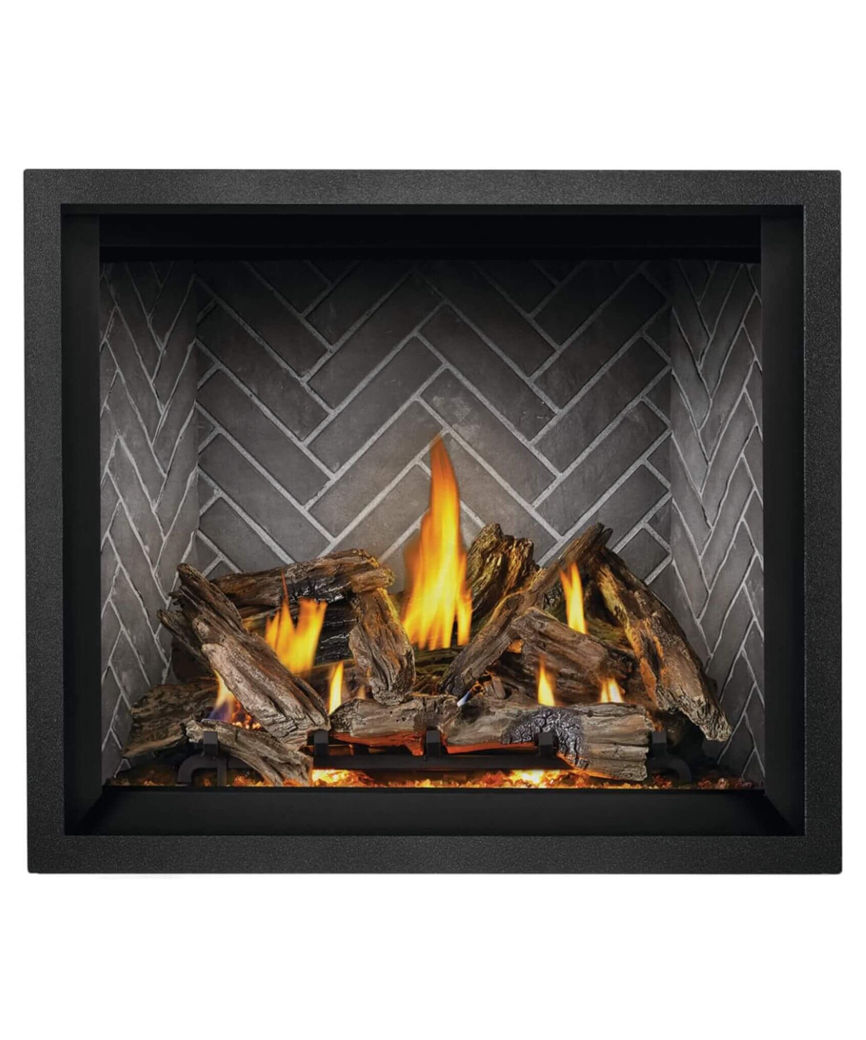 Napoleon Elevation X 42 44-Inch Direct Vent Electronic Ignition Propane Gas Fireplace [EX42N/PTEL] (SAK83652)