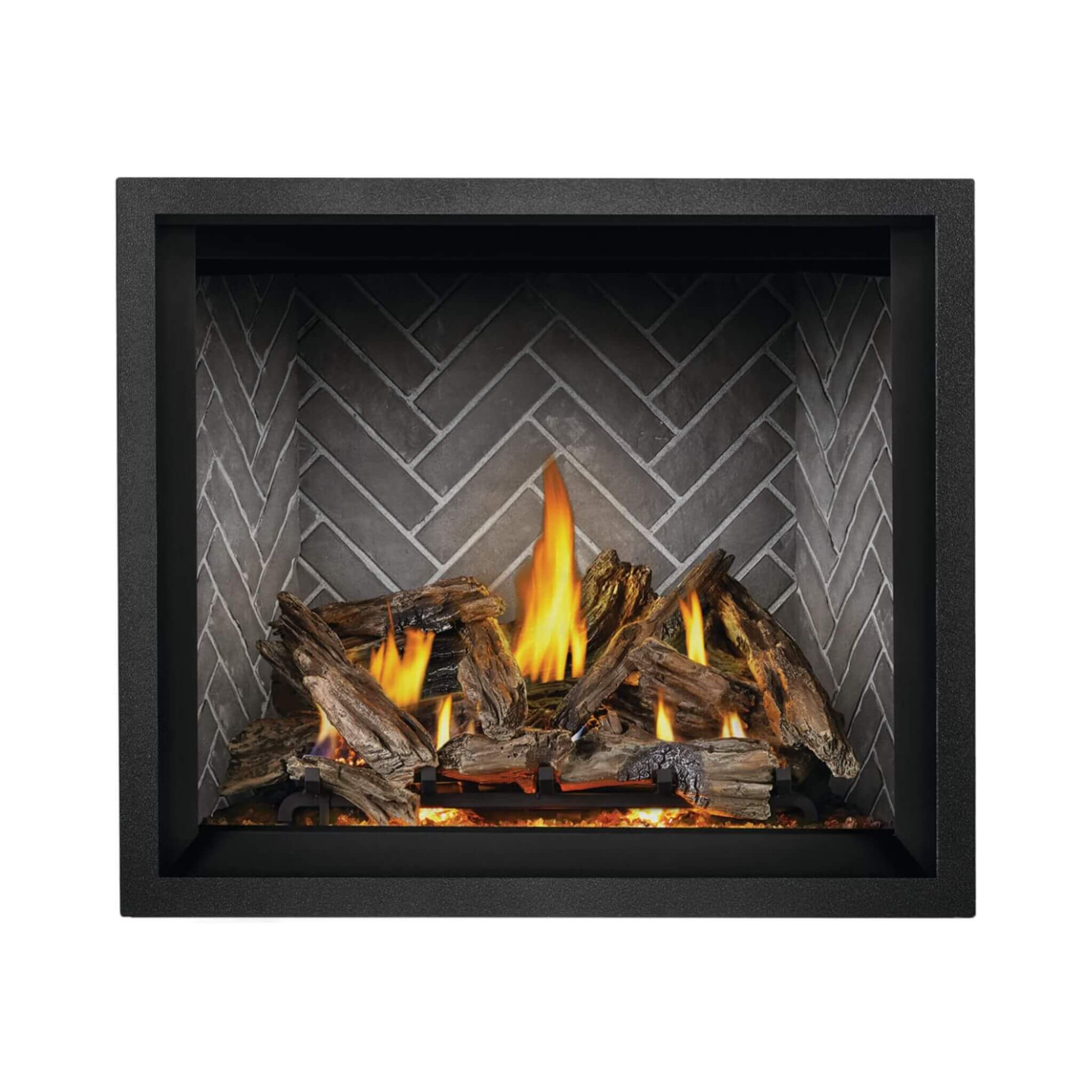 Napoleon Elevation X 42 44-Inch Direct Vent Electronic Ignition Propane Gas Fireplace [EX42N/PTEL] (SAK83652)