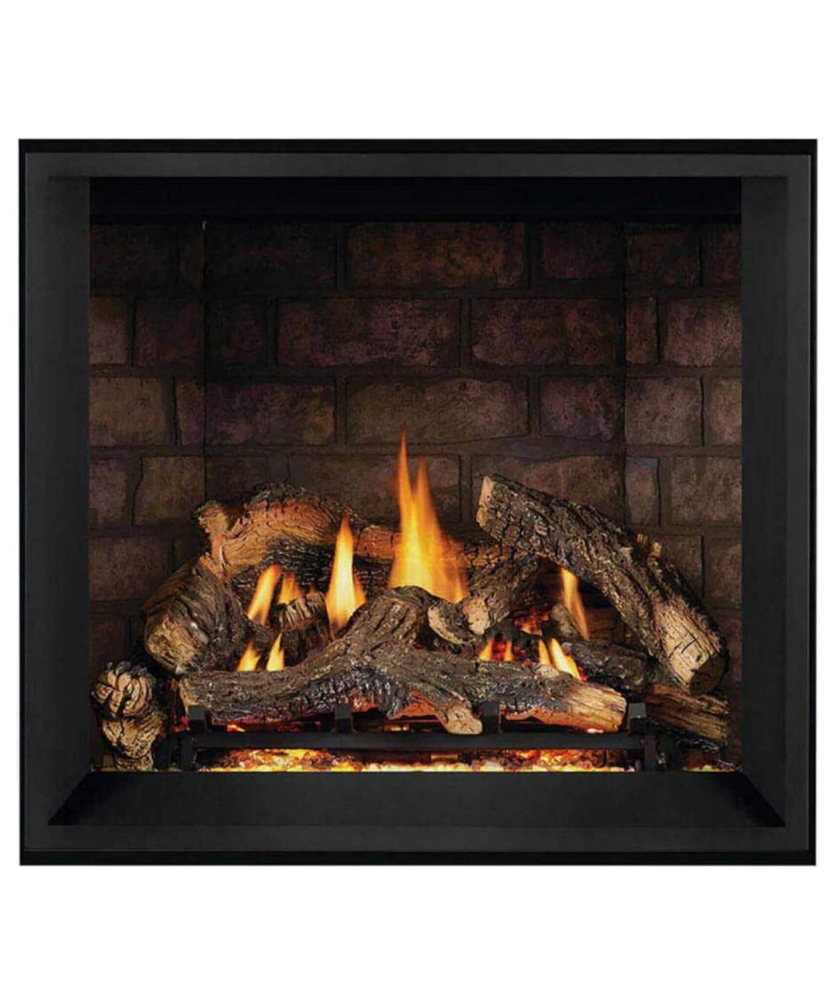 Napoleon Elevation X 42 44-Inch Direct Vent Electronic Ignition Propane Gas Fireplace [EX42N/PTEL] (SAK83652)