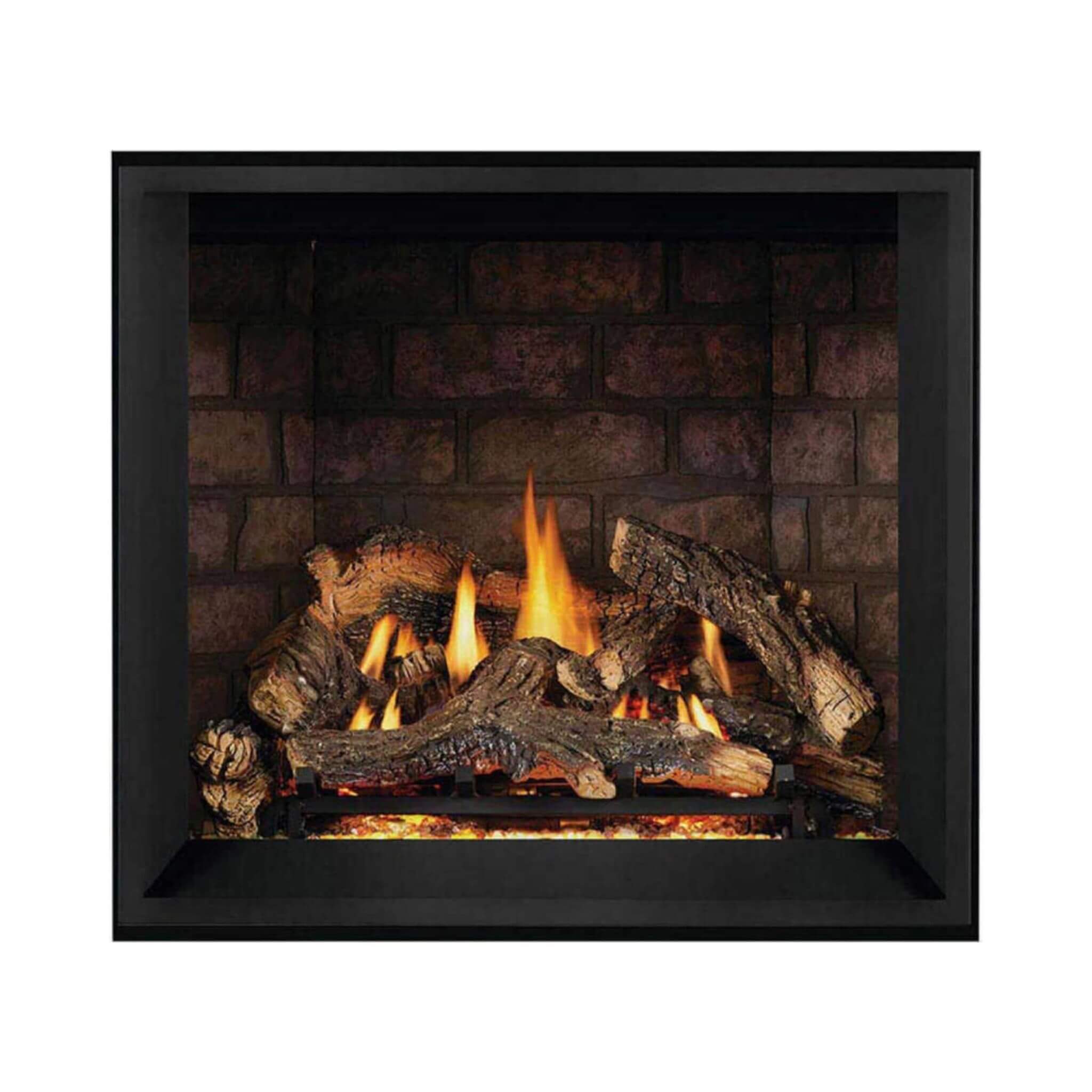 Napoleon Elevation X 42 44-Inch Direct Vent Electronic Ignition Propane Gas Fireplace [EX42N/PTEL] (SAK83652)
