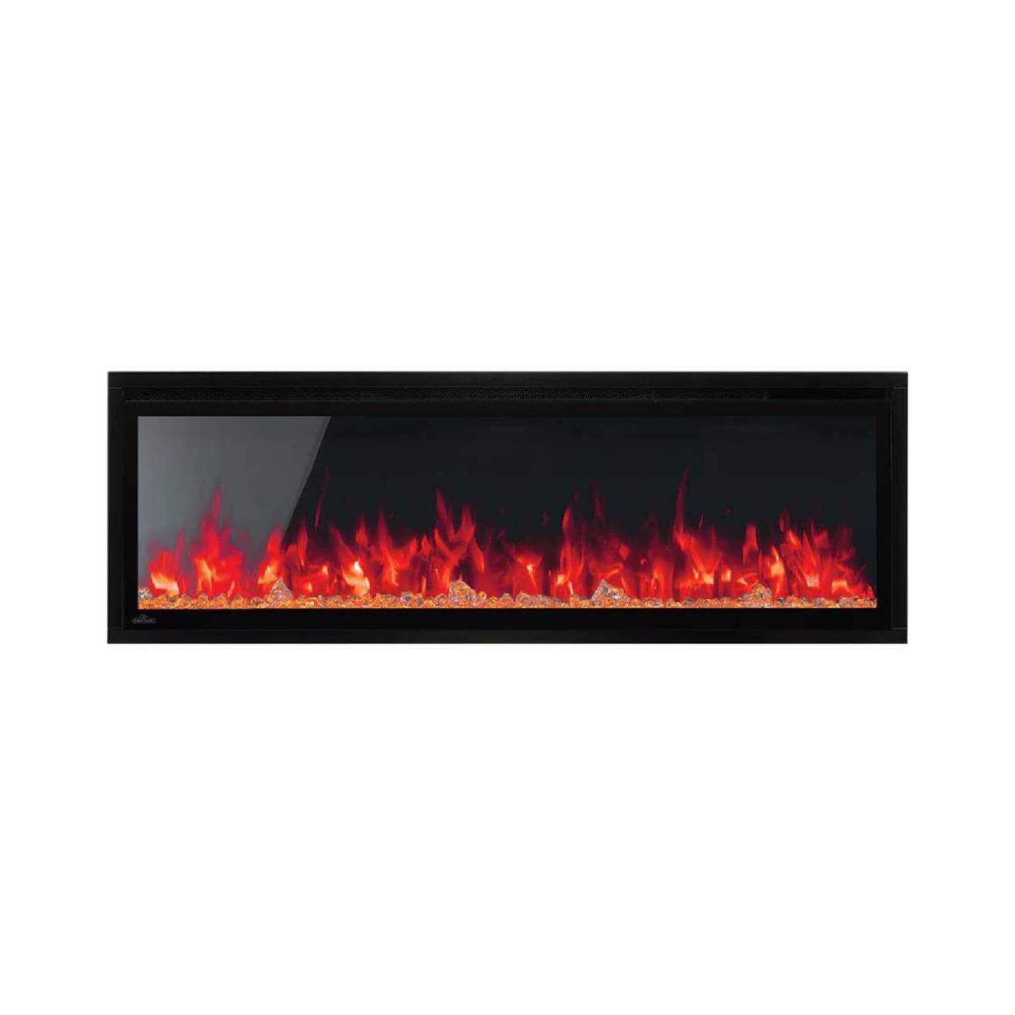 Napoleon Entice Wall-Hanging Electric Fireplace With Multi-Function Remote Control (SAK74519)