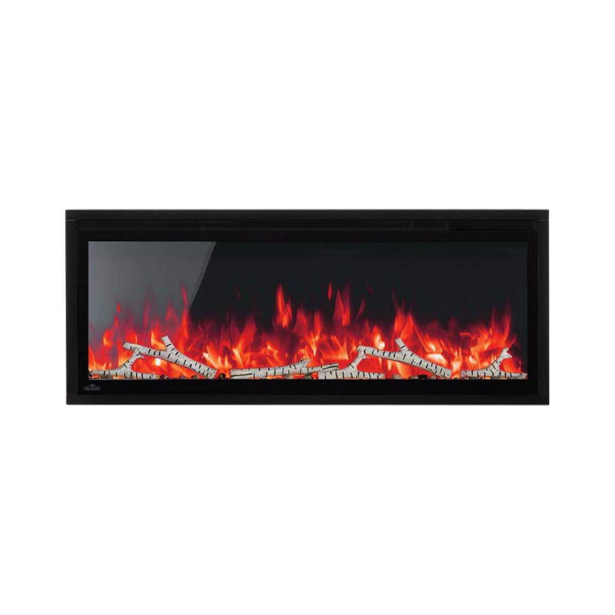 Napoleon Entice Wall-Hanging Electric Fireplace With Multi-Function Remote Control (SAK74519)