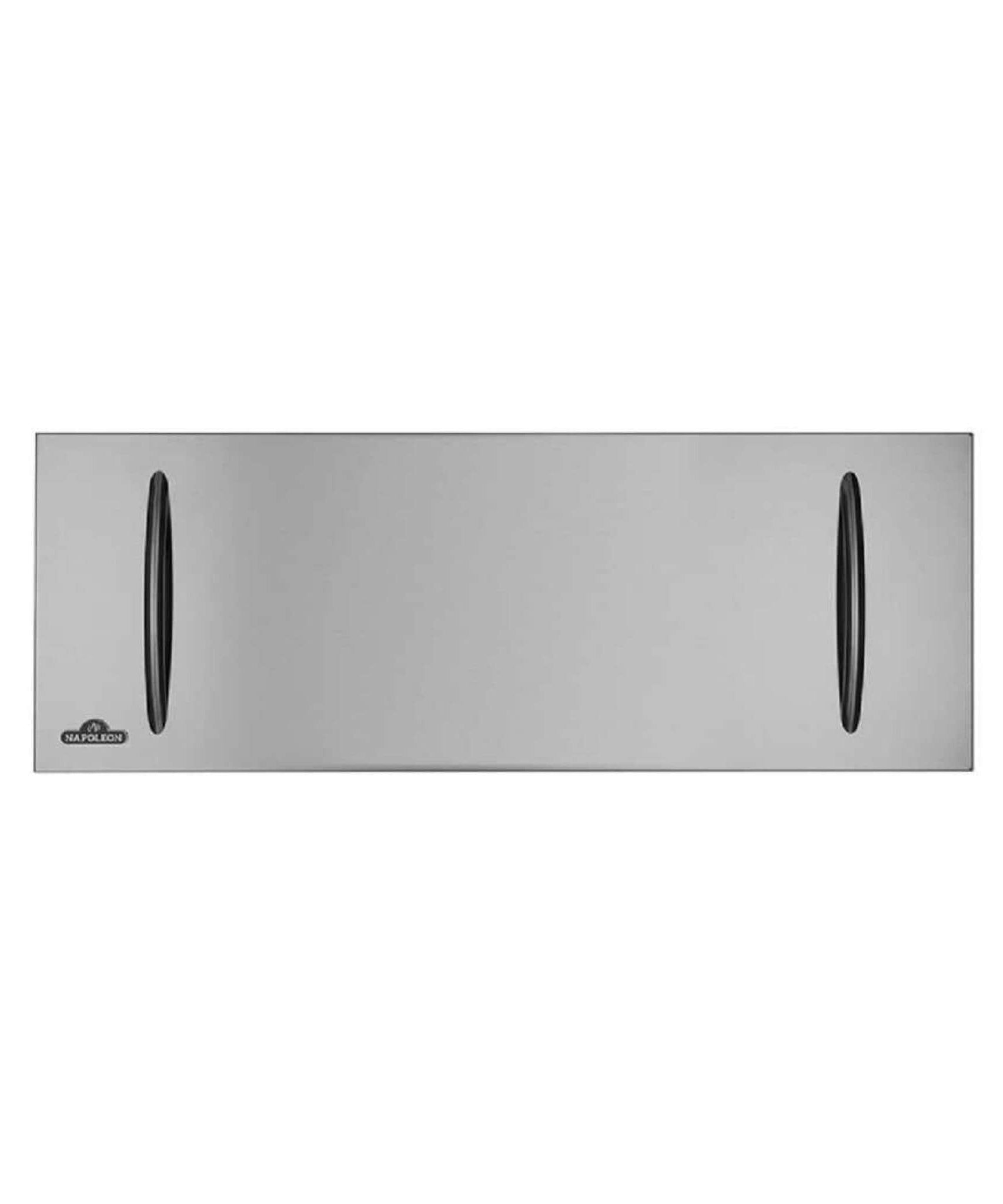 Napoleon Galaxy 48-Inch Outdoor Linear Single-Sided Electronic Start Natural Gas Fireplace [GSS48E] (SAK60567)