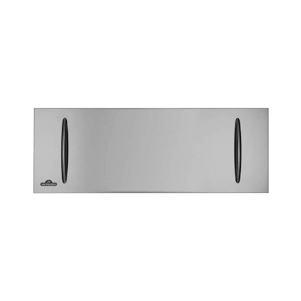 Napoleon Galaxy 48-Inch Outdoor Linear Single-Sided Electronic Start Natural Gas Fireplace [GSS48E] (SAK60567)