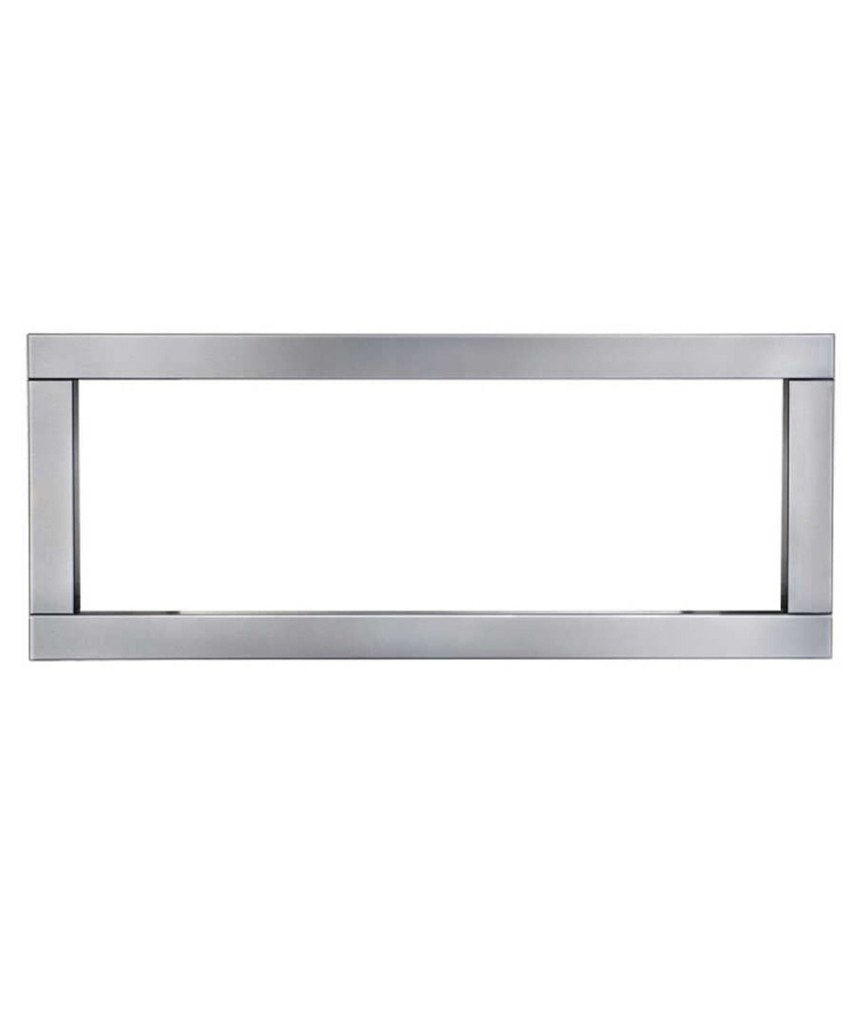 Napoleon Galaxy 48-Inch Outdoor Linear Single-Sided Electronic Start Natural Gas Fireplace [GSS48E] (SAK60567)