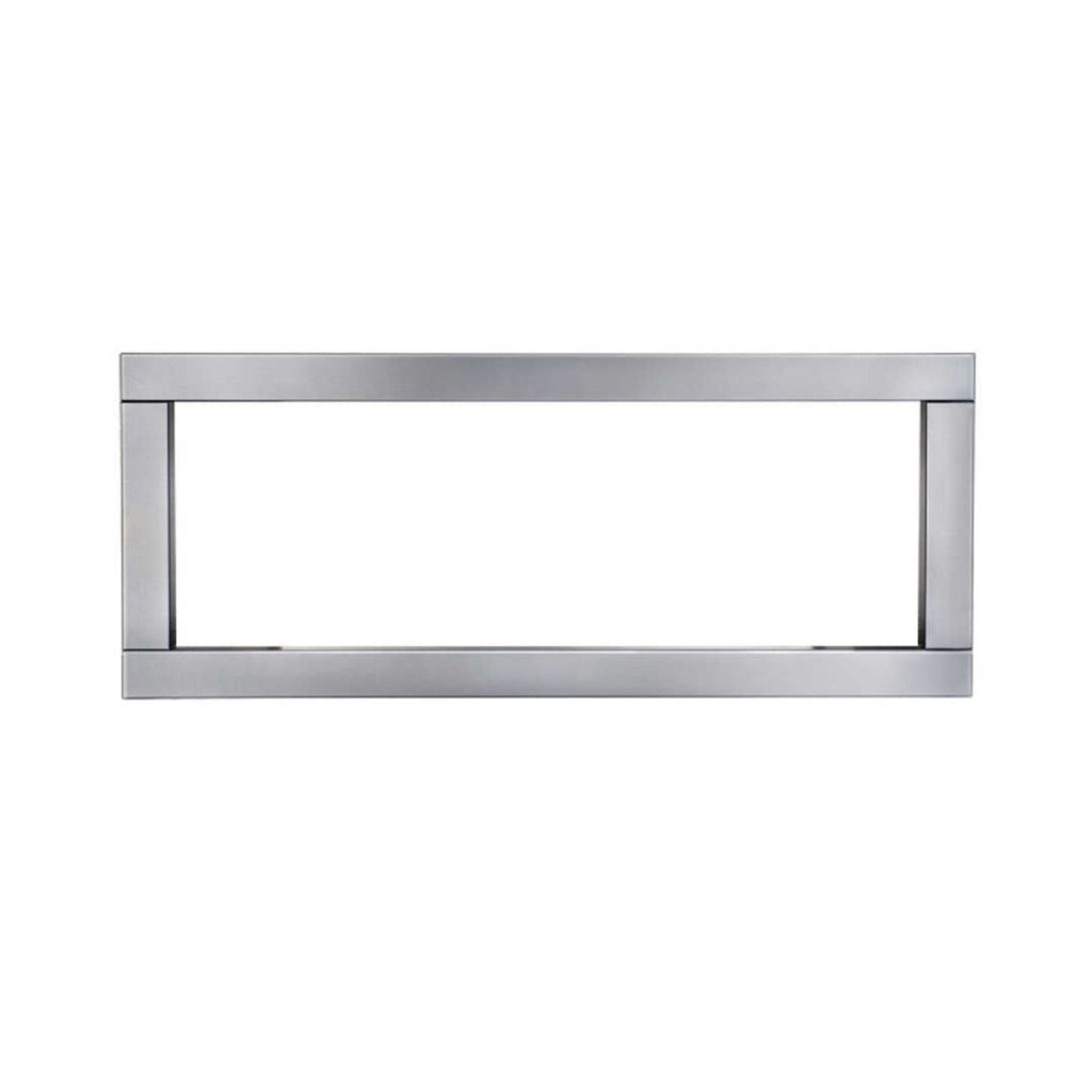 Napoleon Galaxy 48-Inch Outdoor Linear Single-Sided Electronic Start Natural Gas Fireplace [GSS48E] (SAK60567)