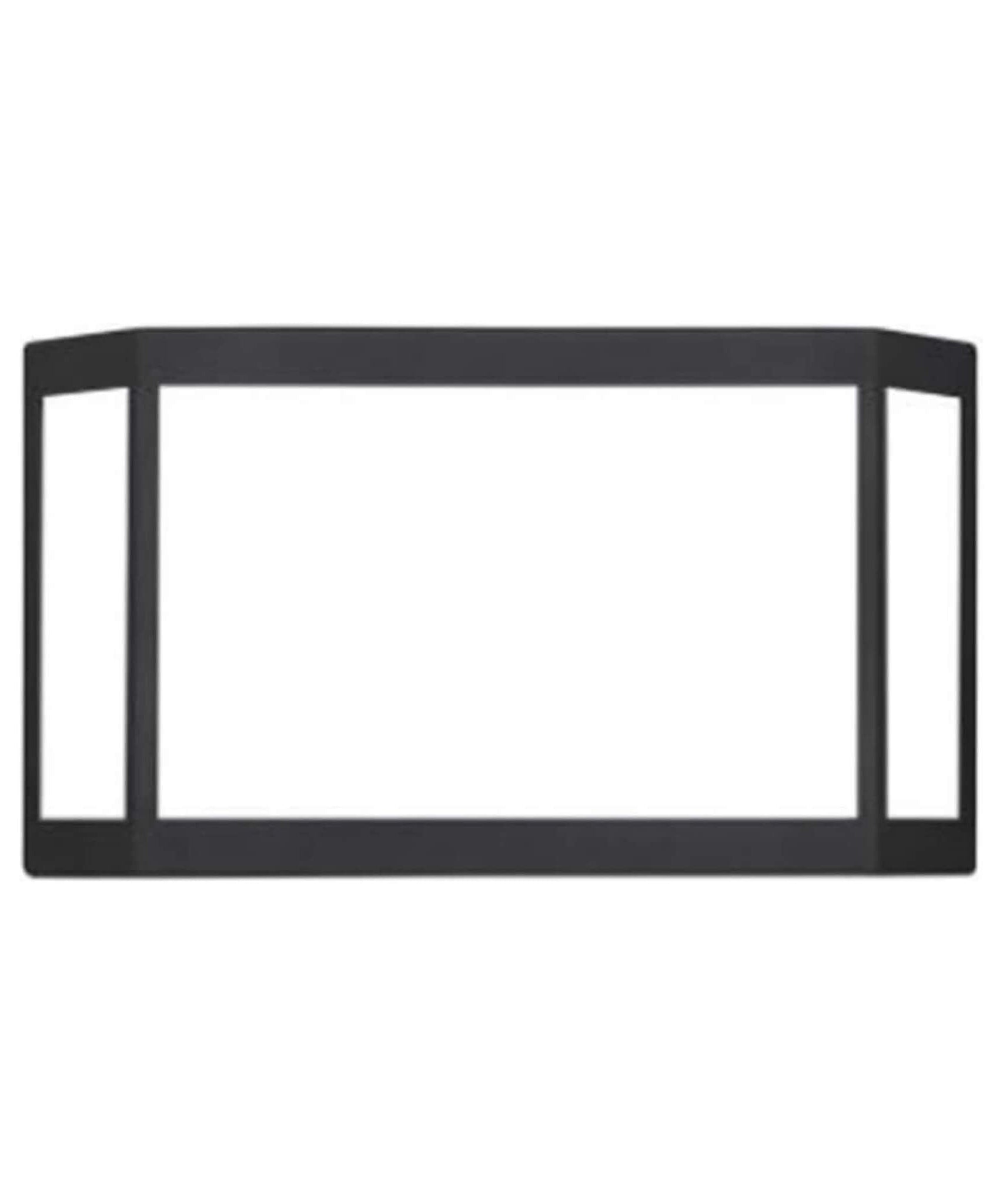 Napoleon Haliburton 50 22-Inch Direct Vent Millivolt Ignition Compact Natural Gas Stove [GDS28-1NSB] (SAK81523)