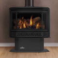 Napoleon Havelock 50 28-Inch Direct Vent Natural Gas Stove With Triple Burner [GDS50-1NE] (SAK68193)