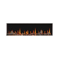 Napoleon Luminex 65-Inch LCD Built-In Electric Fireplace With Remote Control [NEFL65LCD-3SV] (SAK83665)