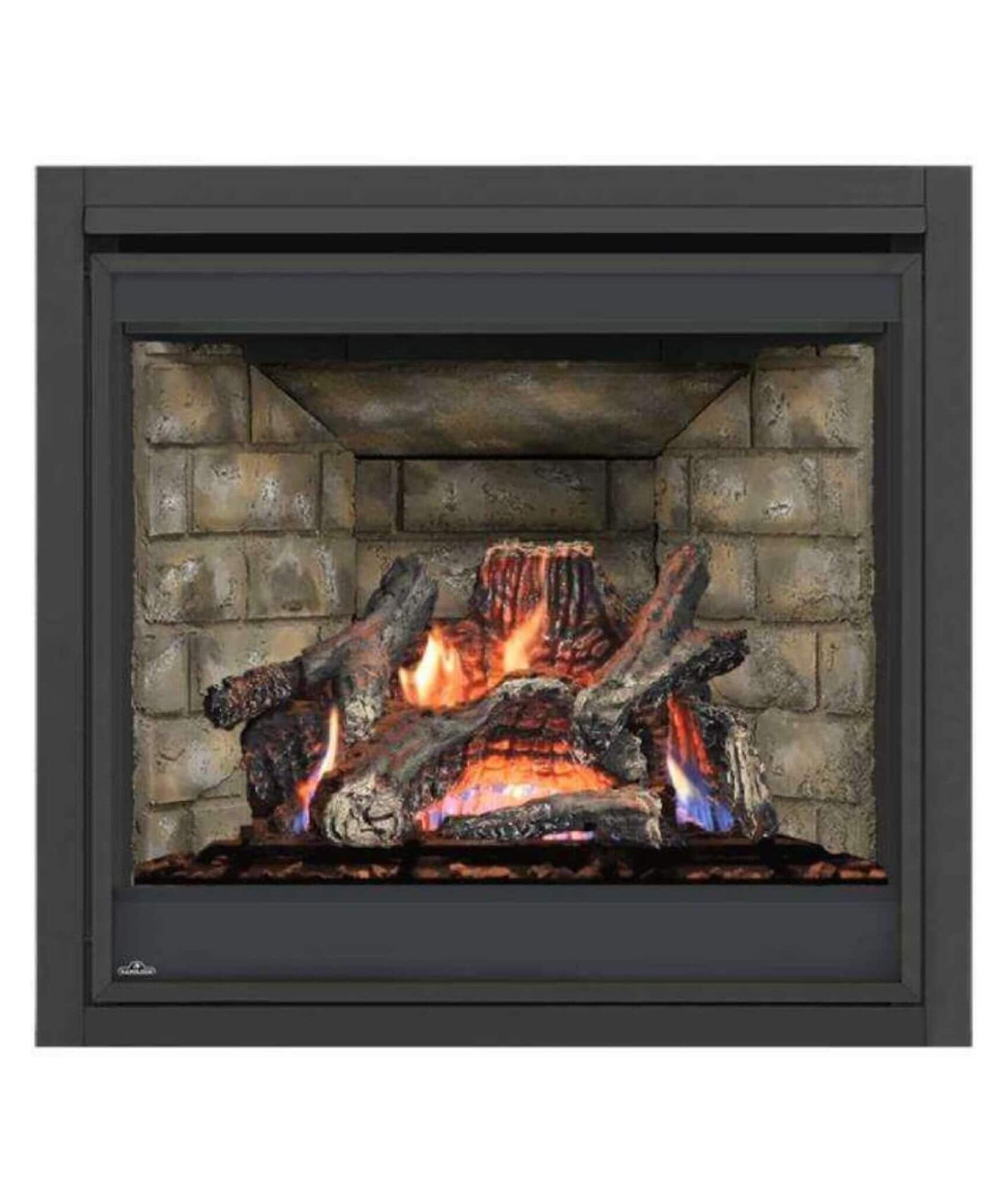 Napoleon Newport Decorative Brick Panels For GX70 Ascent Fireplaces [GD869KT] (SAK72301)